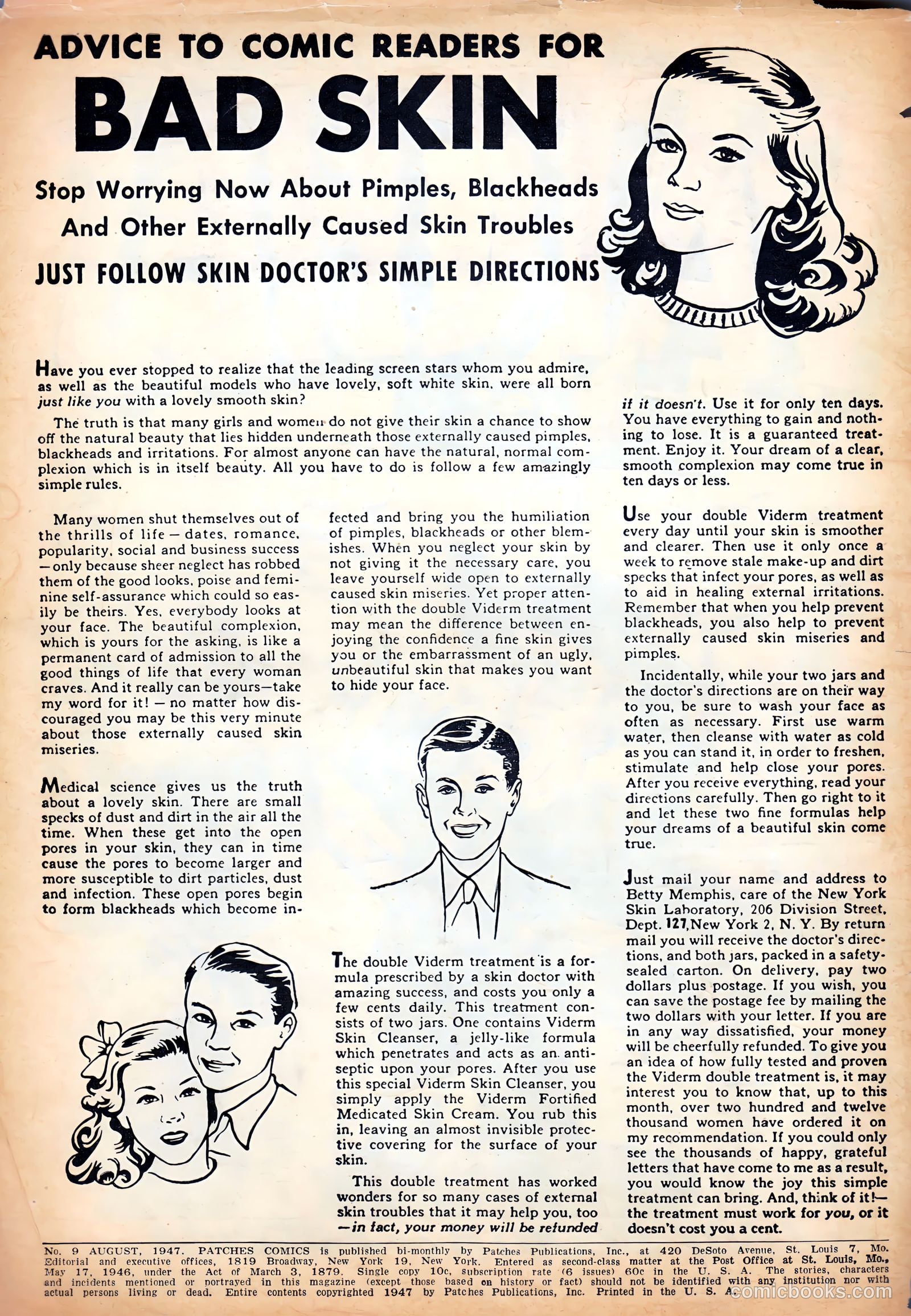 Patches #9 — page 2 of 52