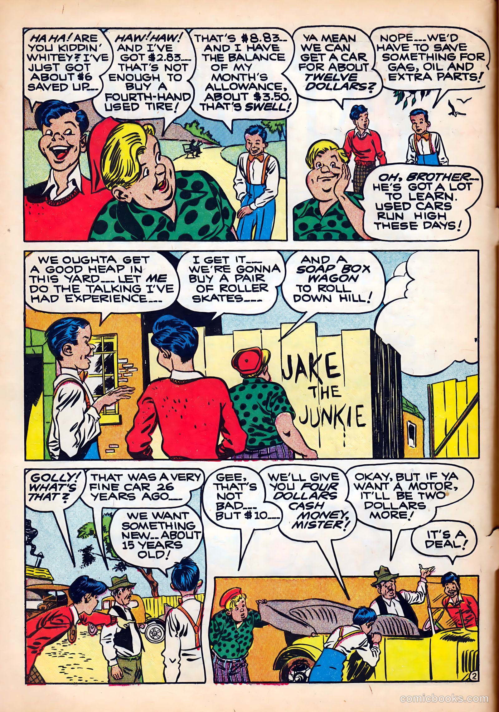 Patches #9 — page 4 of 52