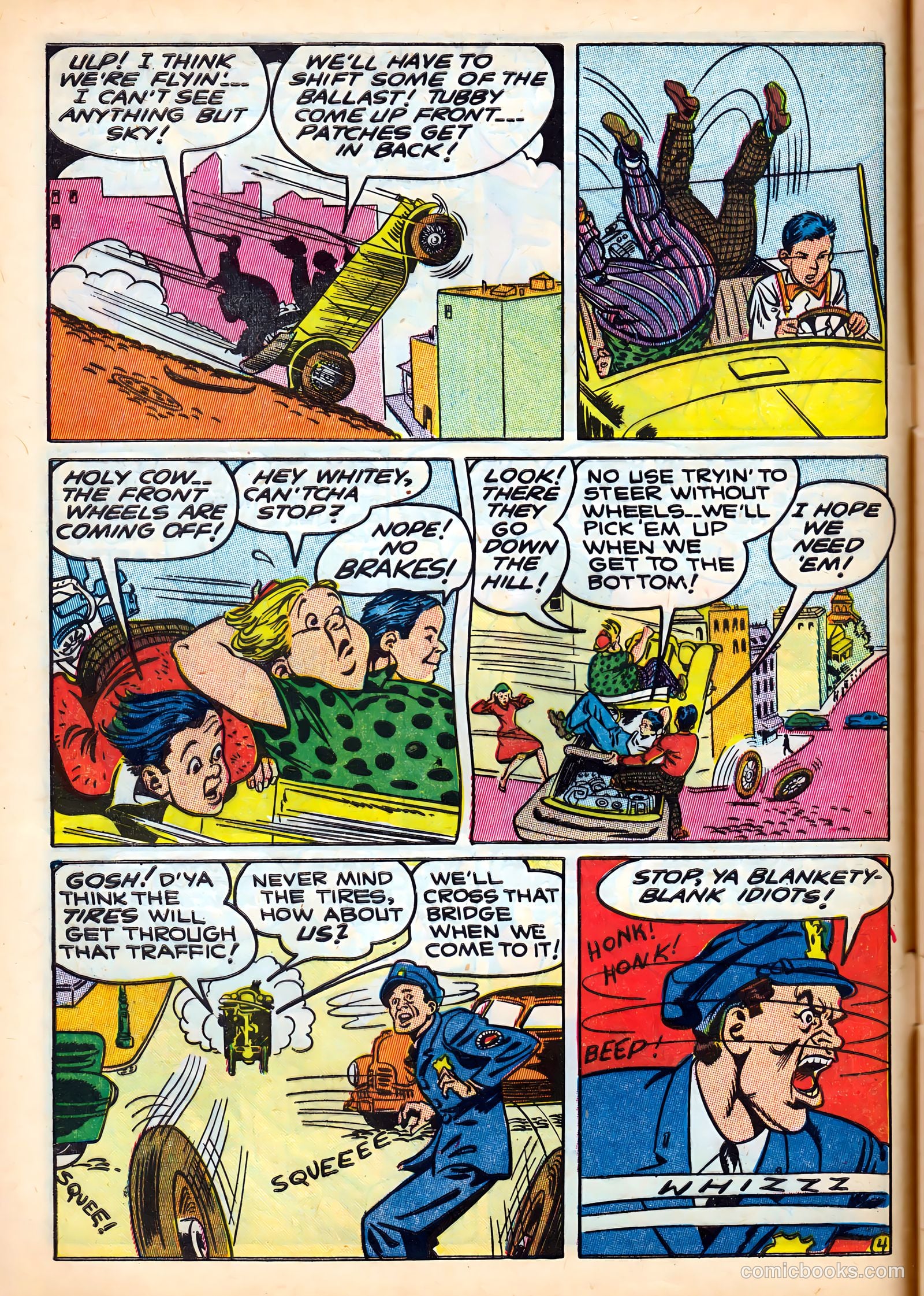 Patches #9 — page 6 of 52