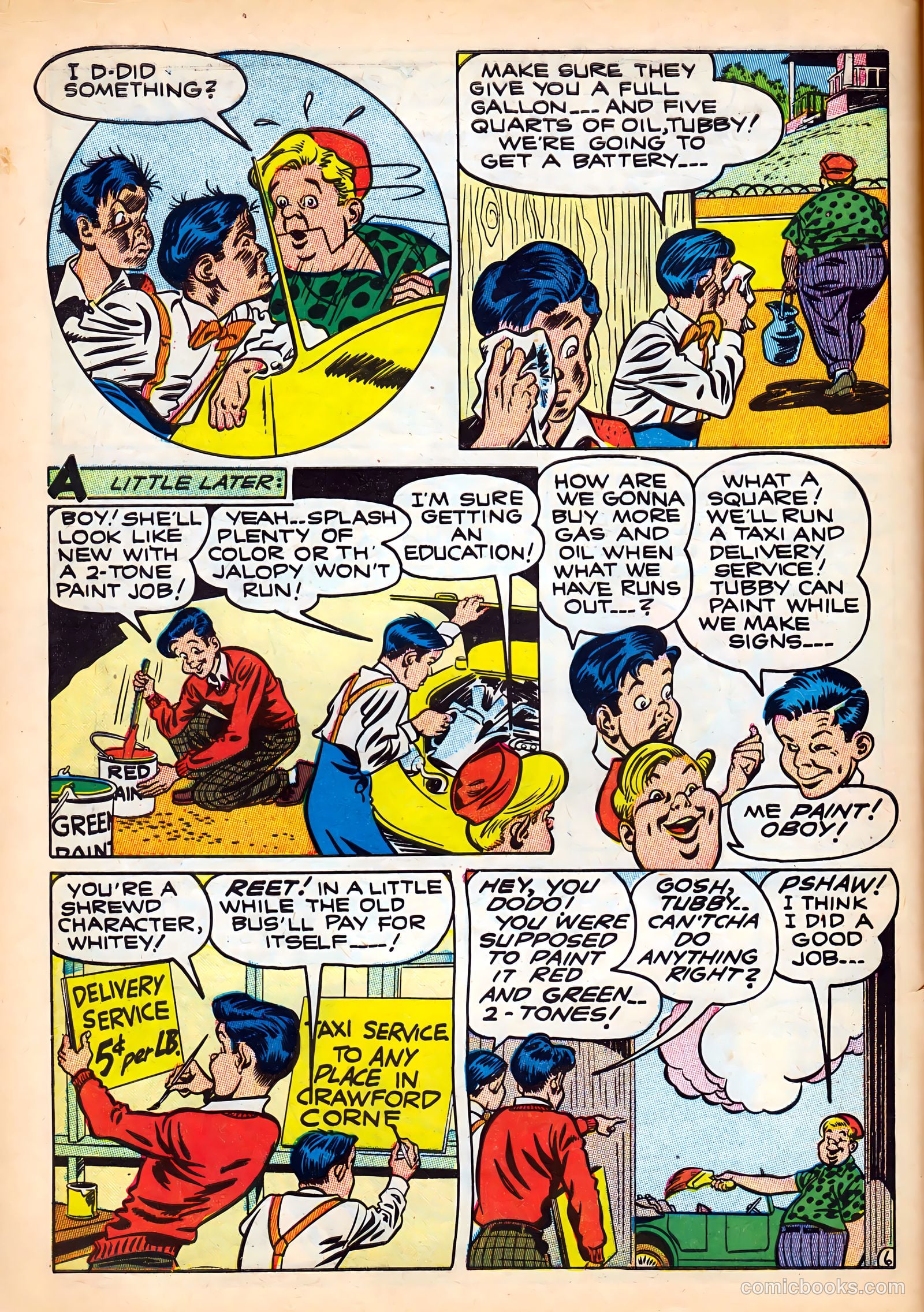 Patches #9 — page 8 of 52
