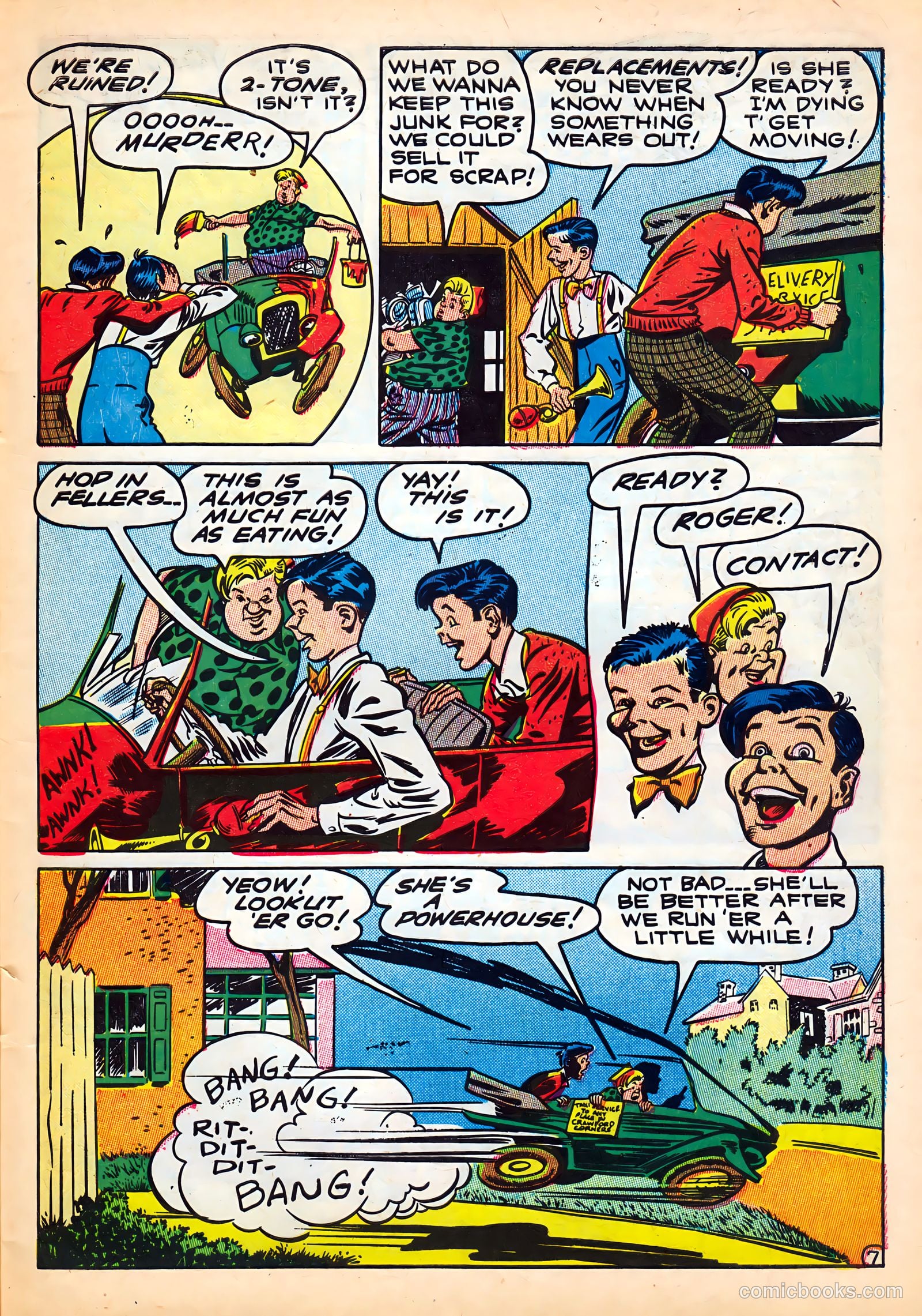 Patches #9 — page 9 of 52