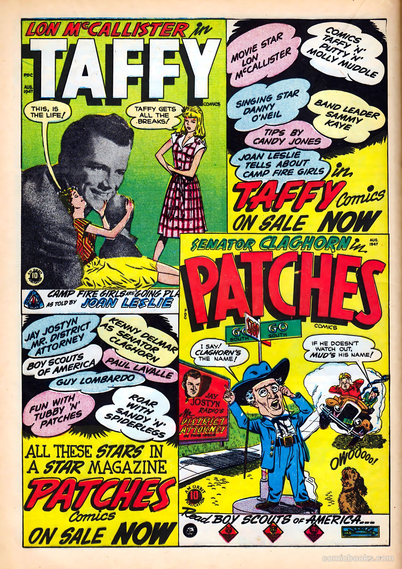 Patches #9 — page 22 of 52