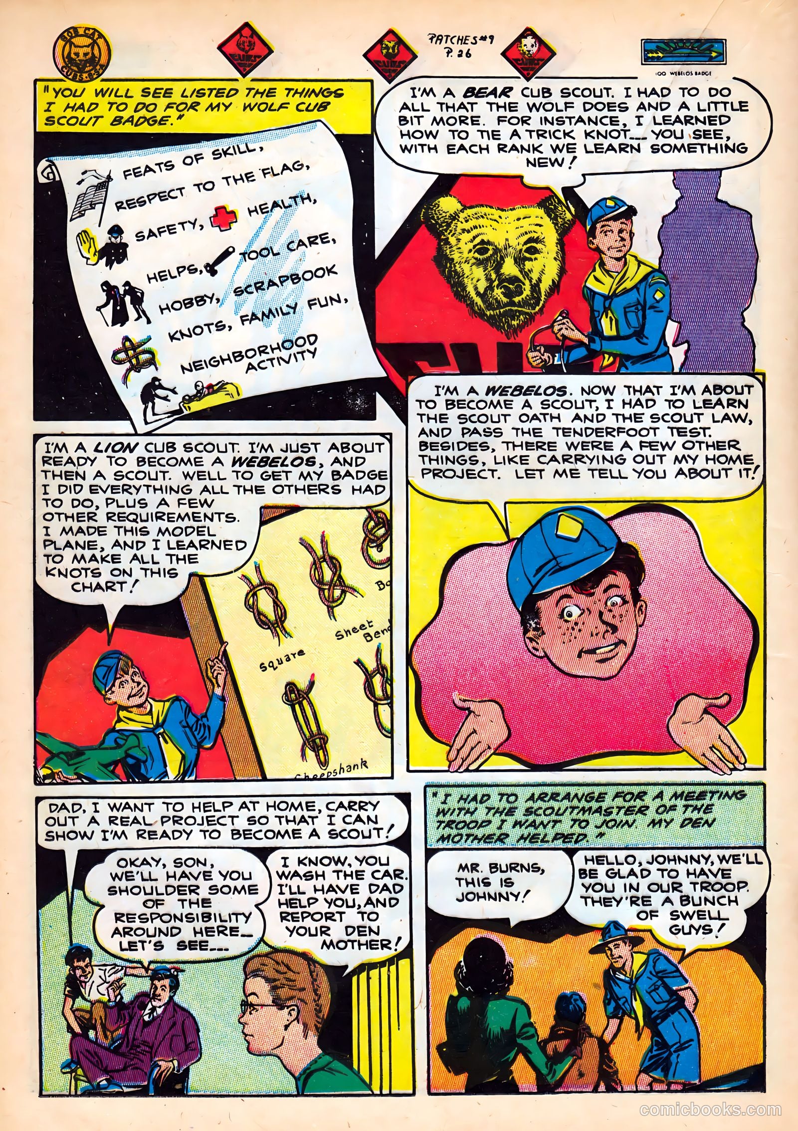 Patches #9 — page 28 of 52
