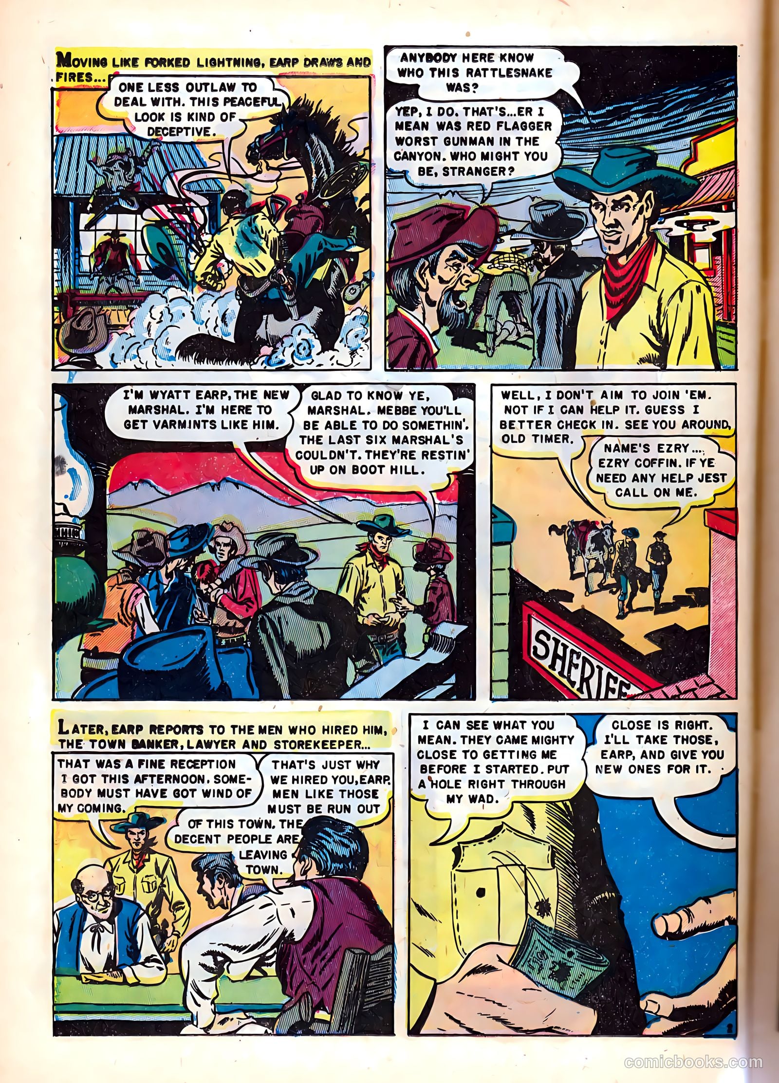 Pawnee Bill #1 — page 12 of 36