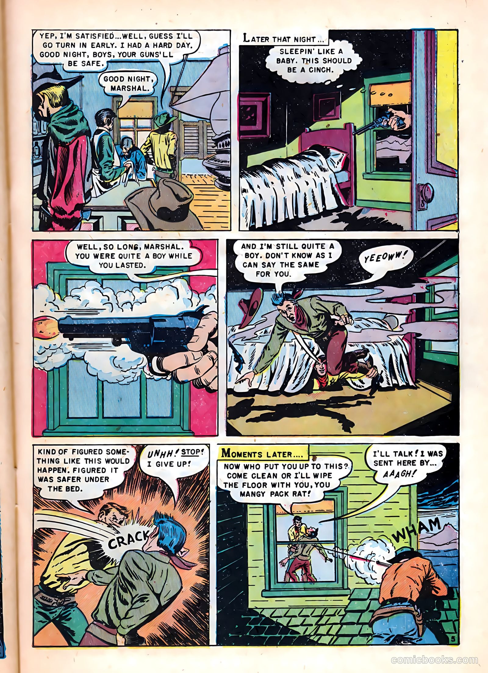 Pawnee Bill #1 — page 15 of 36
