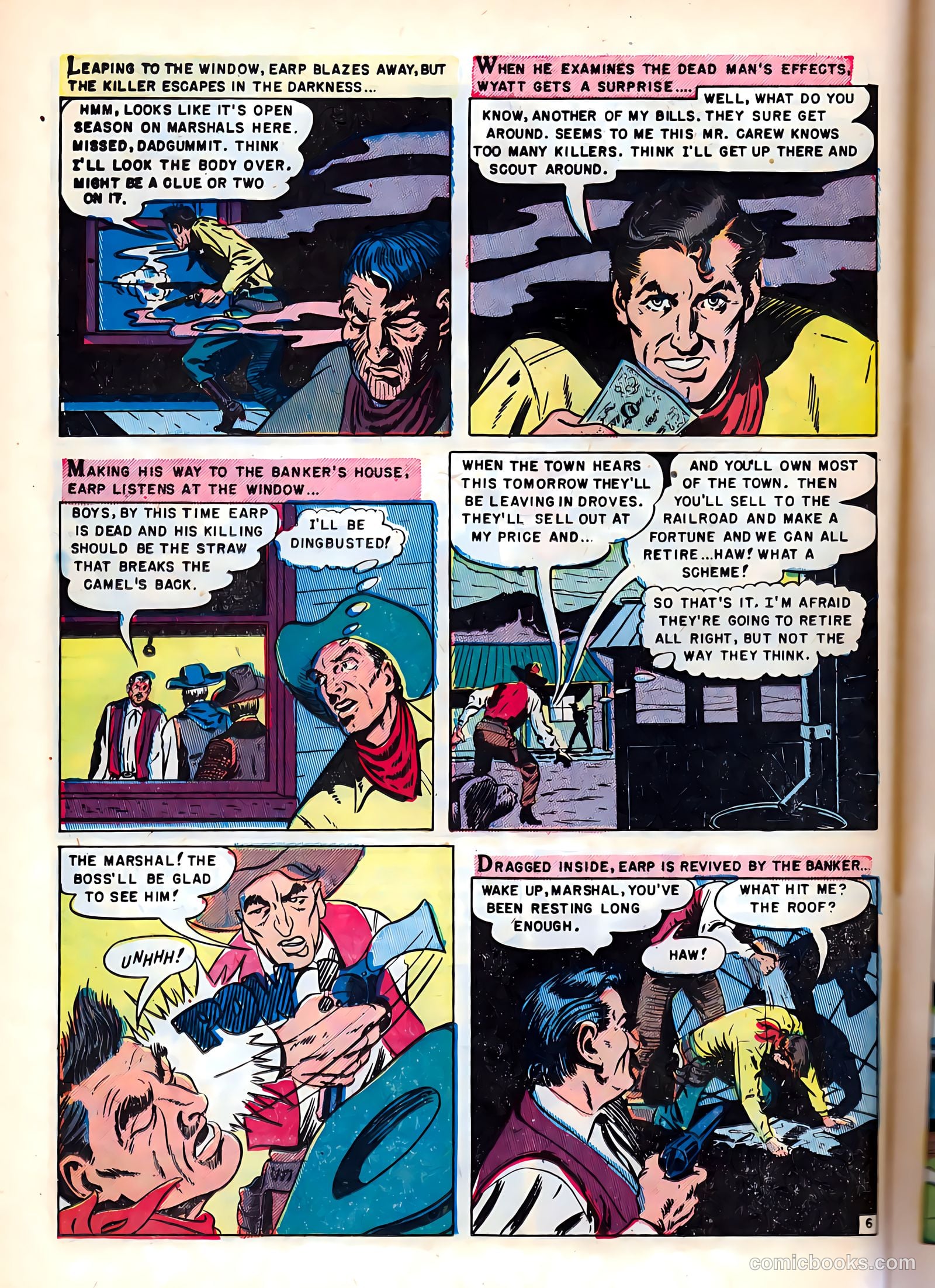 Pawnee Bill #1 — page 16 of 36