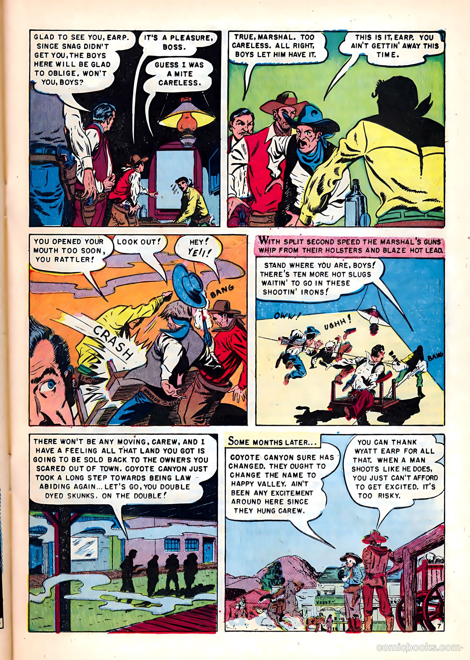 Pawnee Bill #1 — page 17 of 36