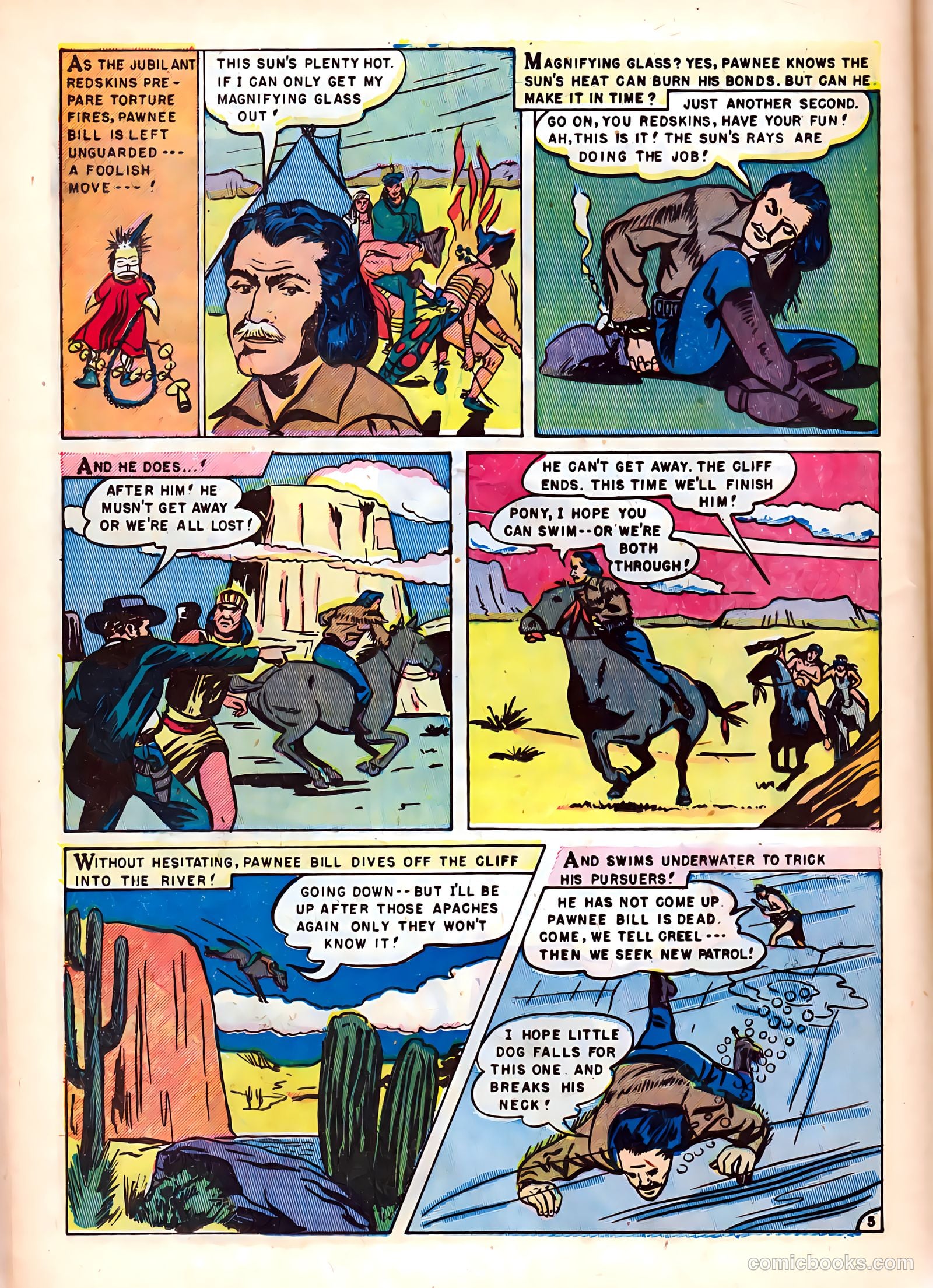 Pawnee Bill #1 — page 24 of 36