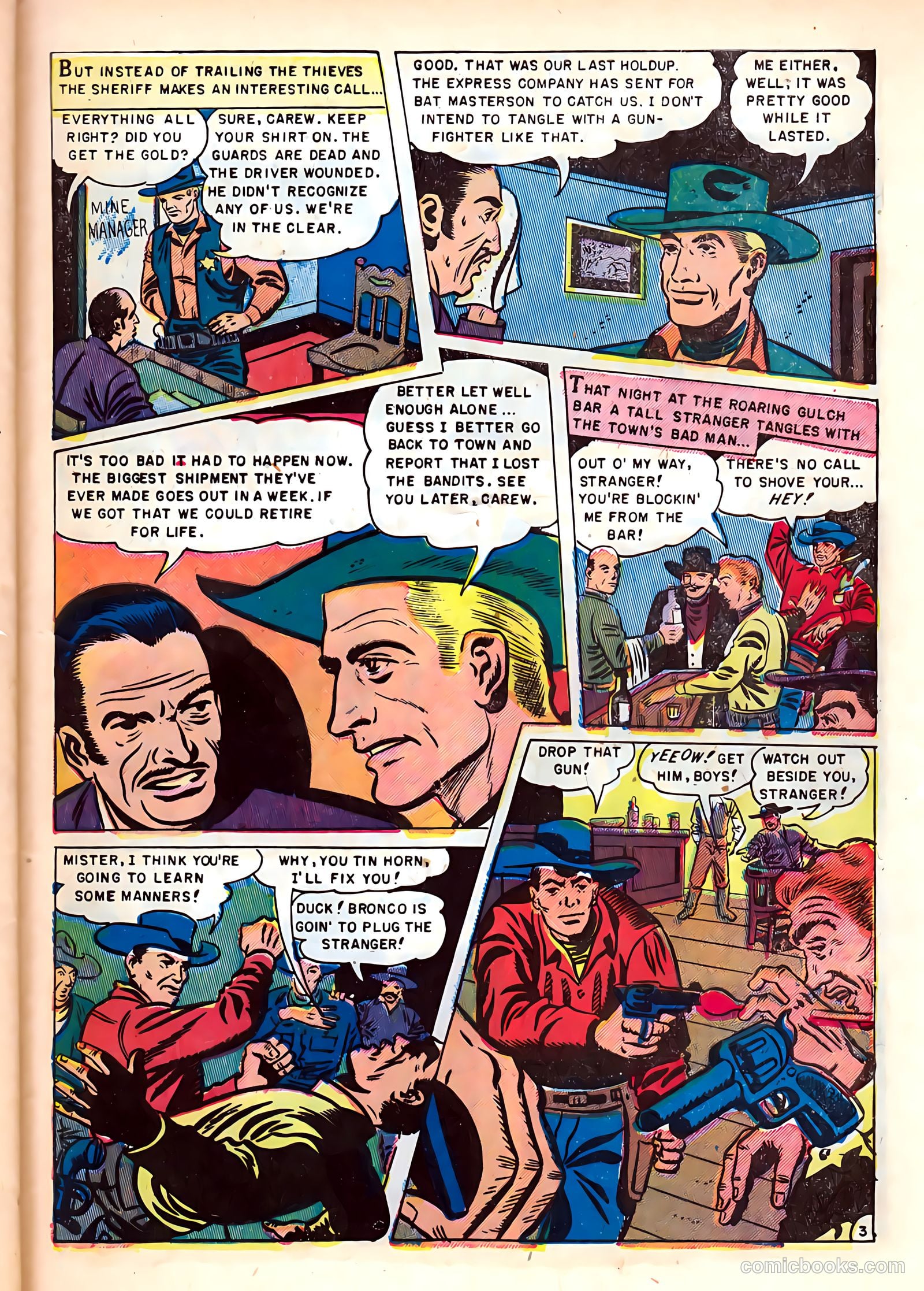 Pawnee Bill #1 — page 29 of 36