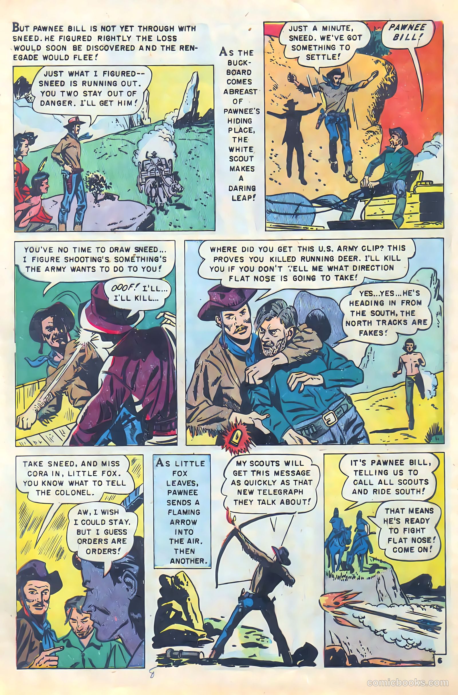 Pawnee Bill #2 — page 9 of 37