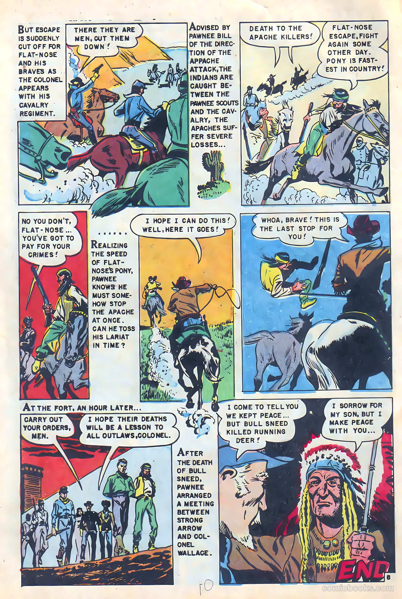 Pawnee Bill #2 — page 11 of 37