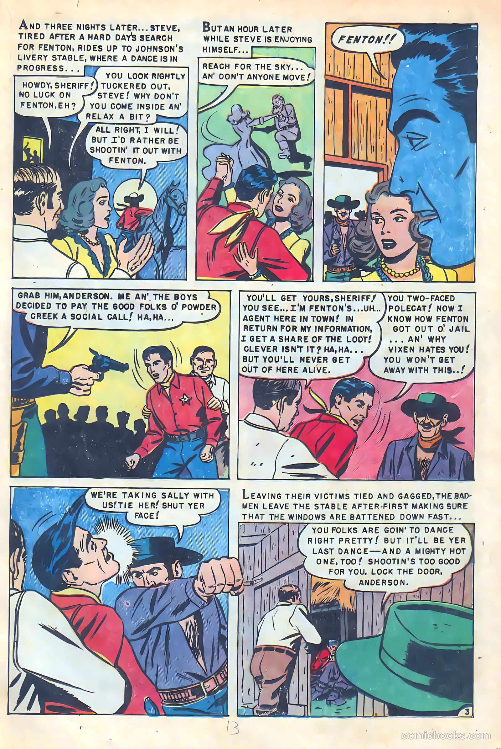 Pawnee Bill #2 — page 14 of 37