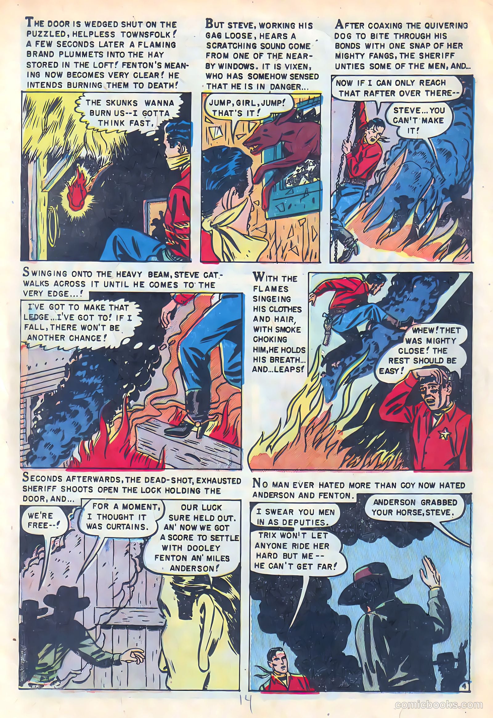 Pawnee Bill #2 — page 15 of 37