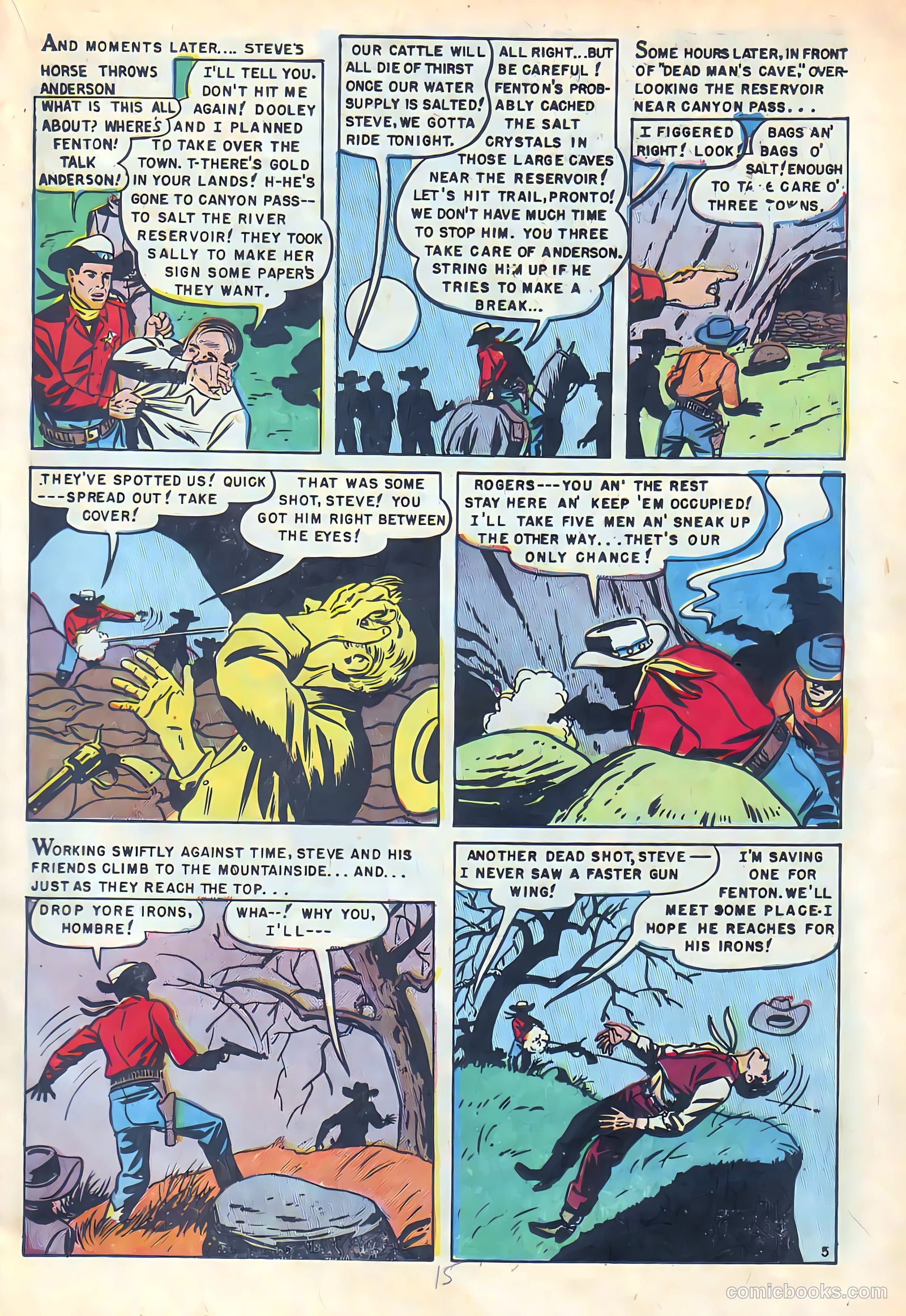 Pawnee Bill #2 — page 16 of 37
