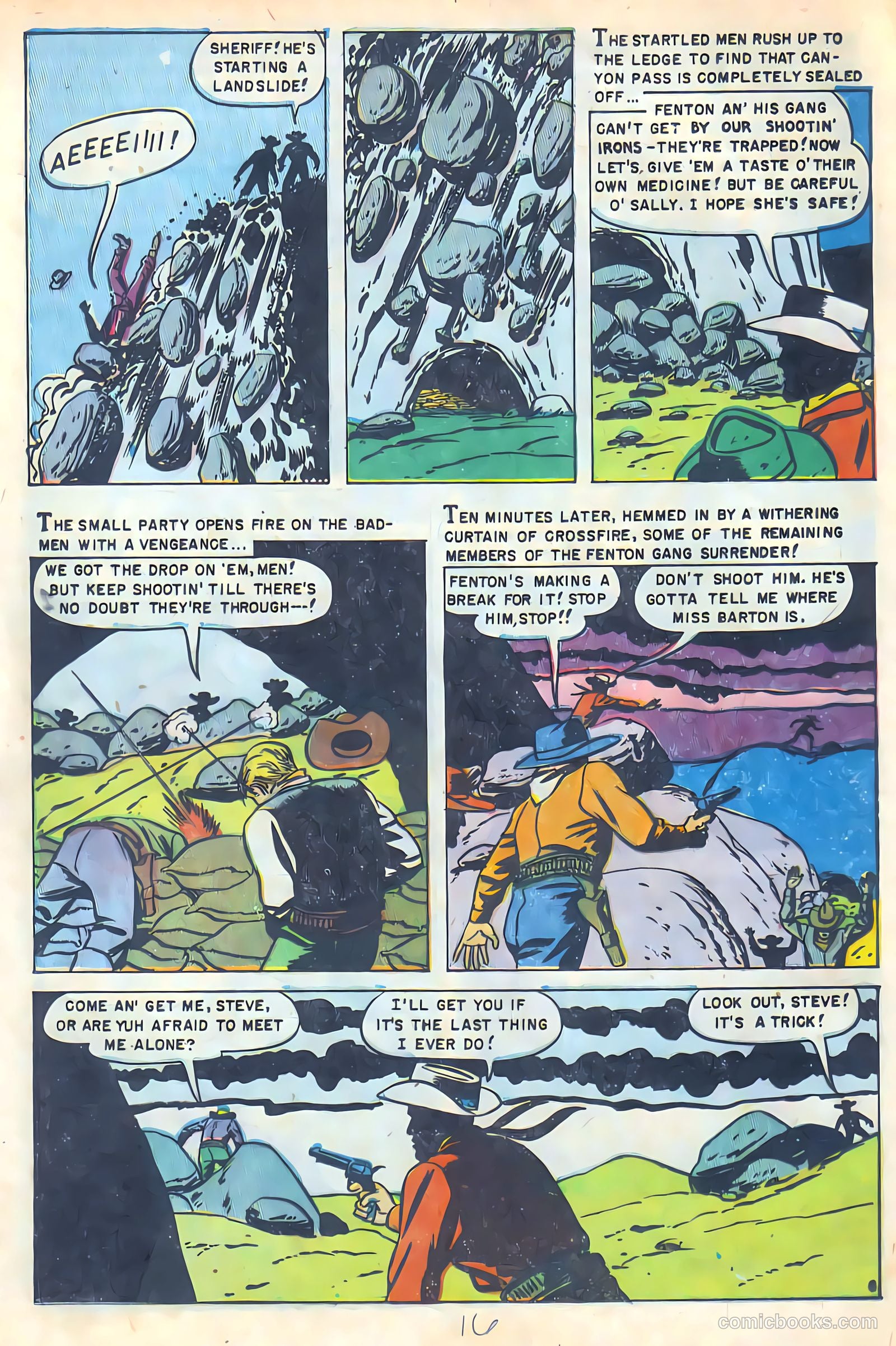 Pawnee Bill #2 — page 17 of 37