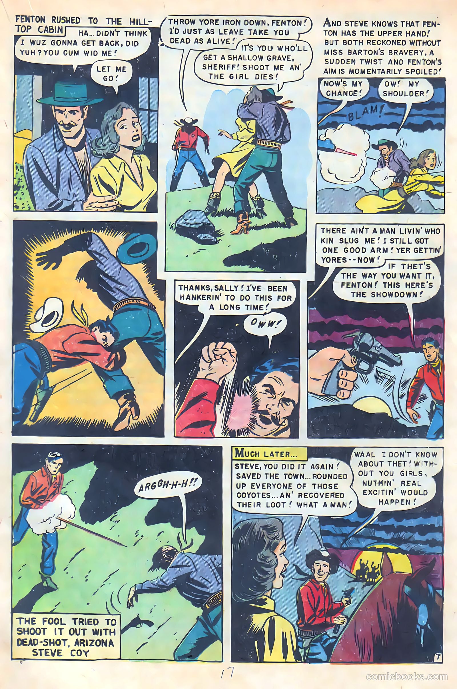 Pawnee Bill #2 — page 18 of 37