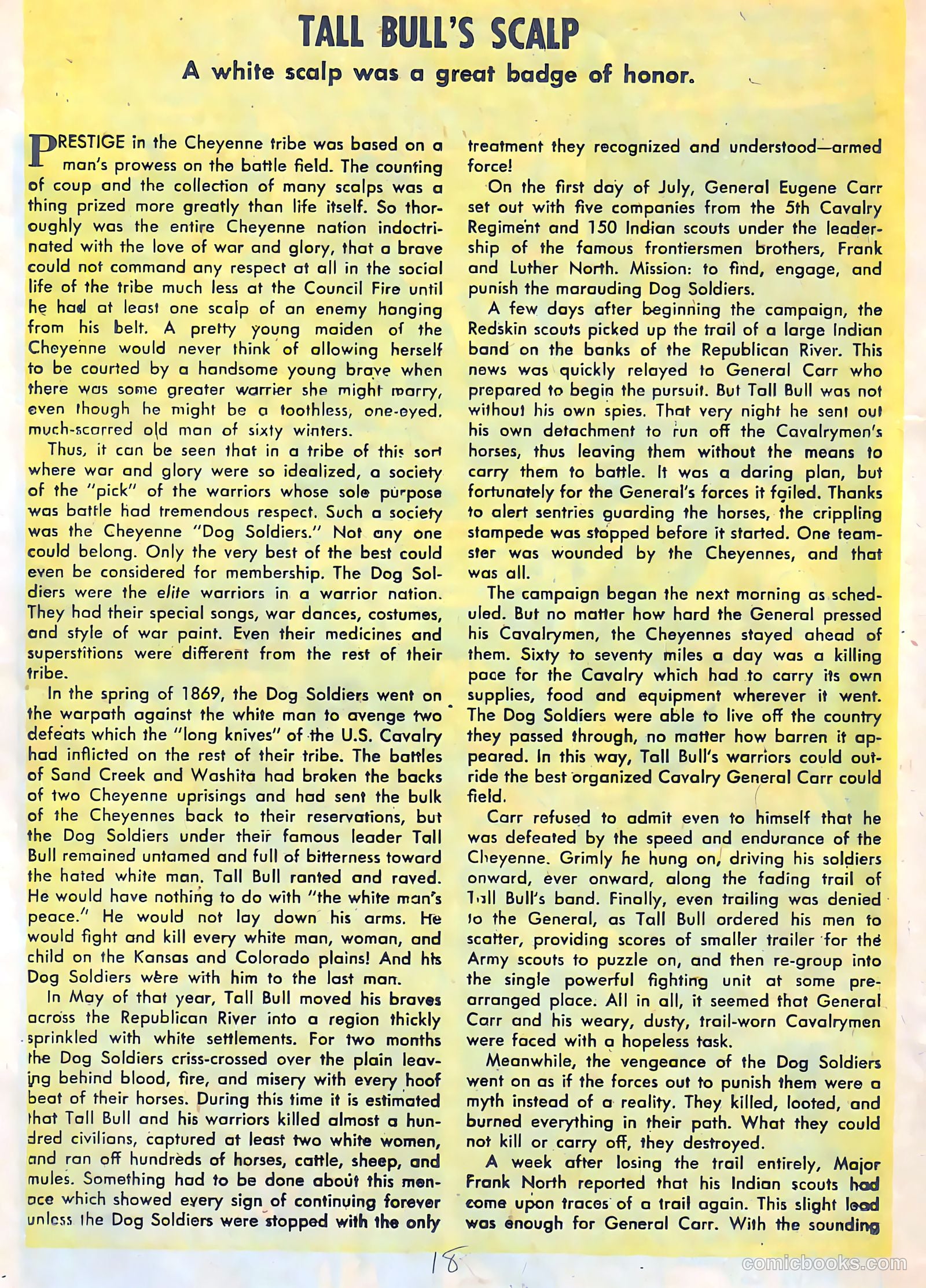 Pawnee Bill #2 — page 19 of 37