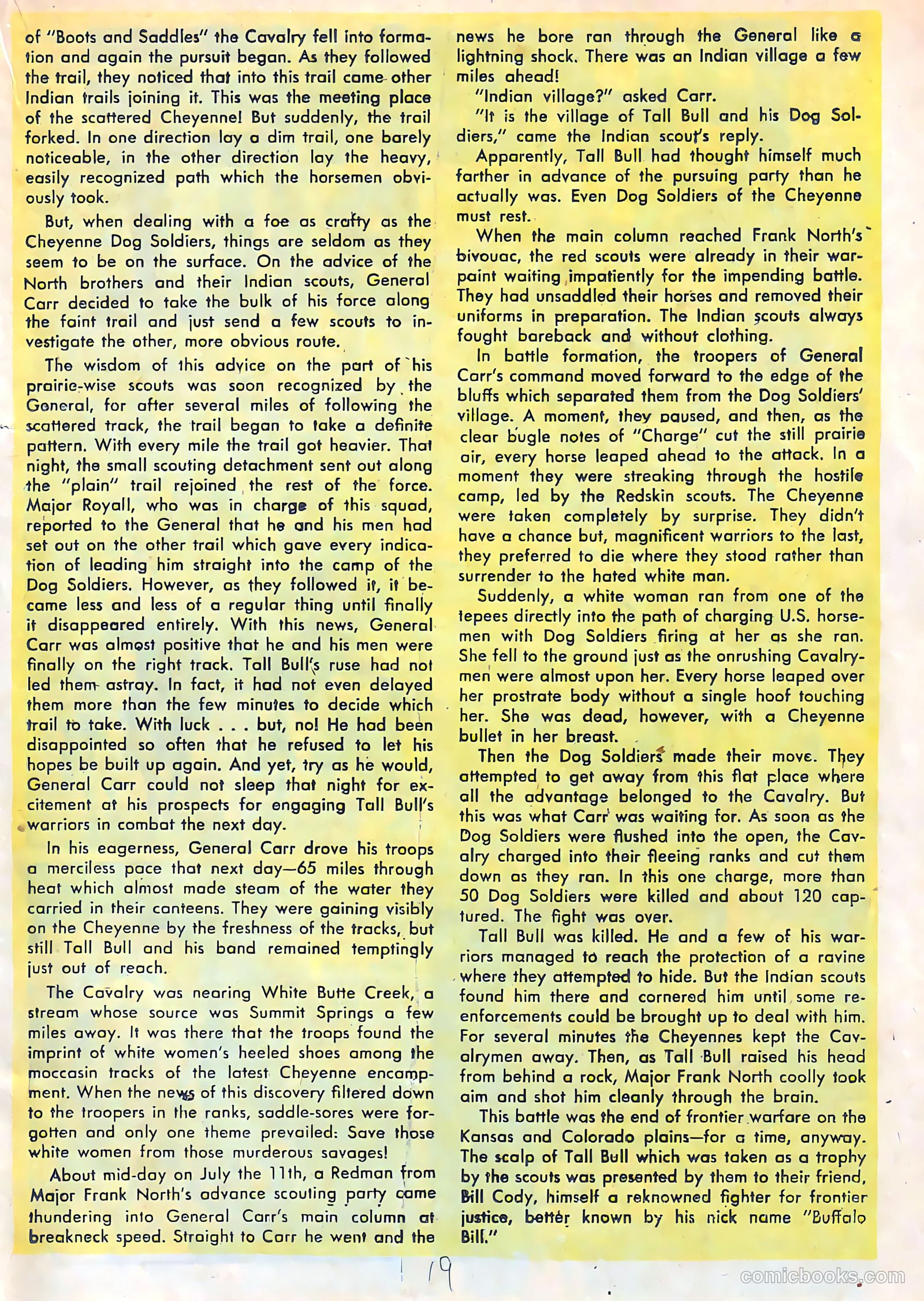 Pawnee Bill #2 — page 20 of 37