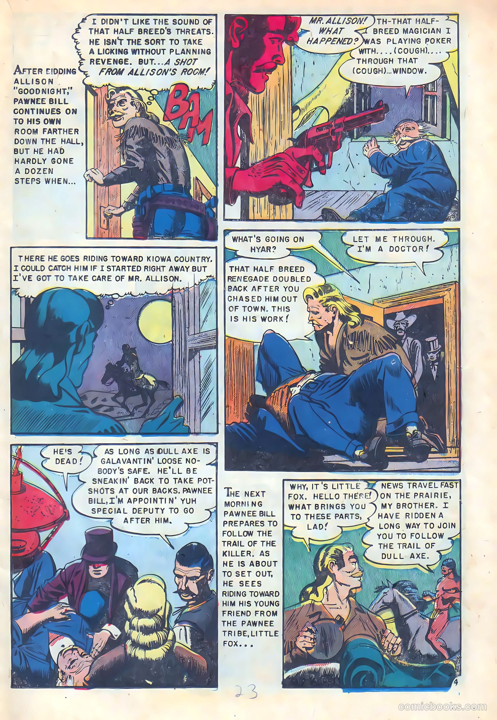 Pawnee Bill #2 — page 24 of 37
