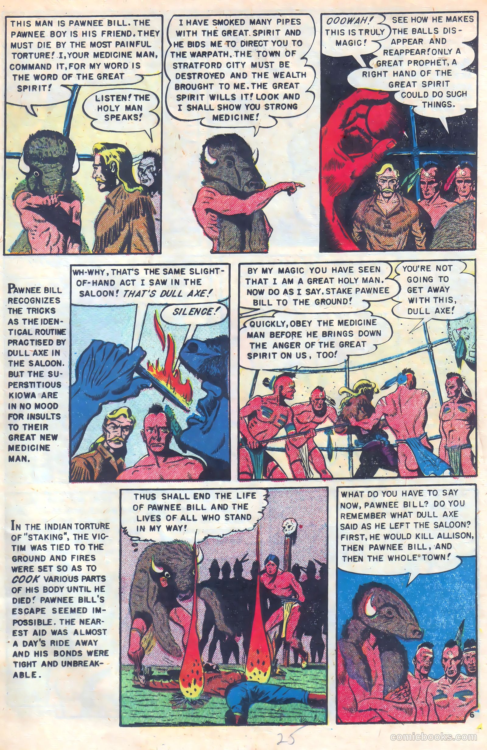 Pawnee Bill #2 — page 26 of 37