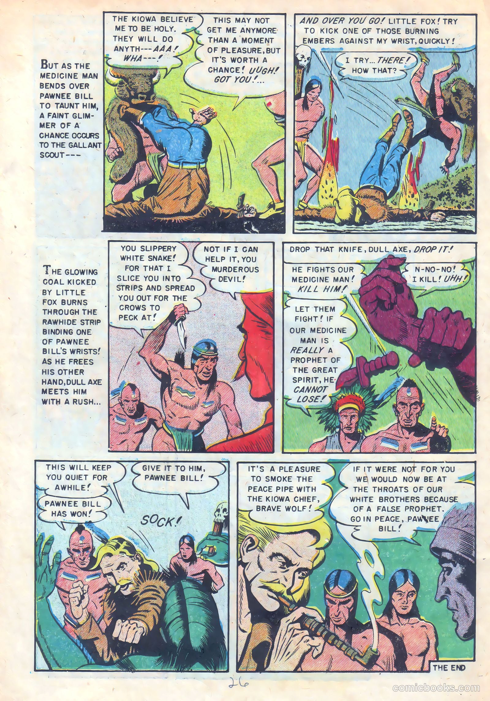 Pawnee Bill #2 — page 27 of 37