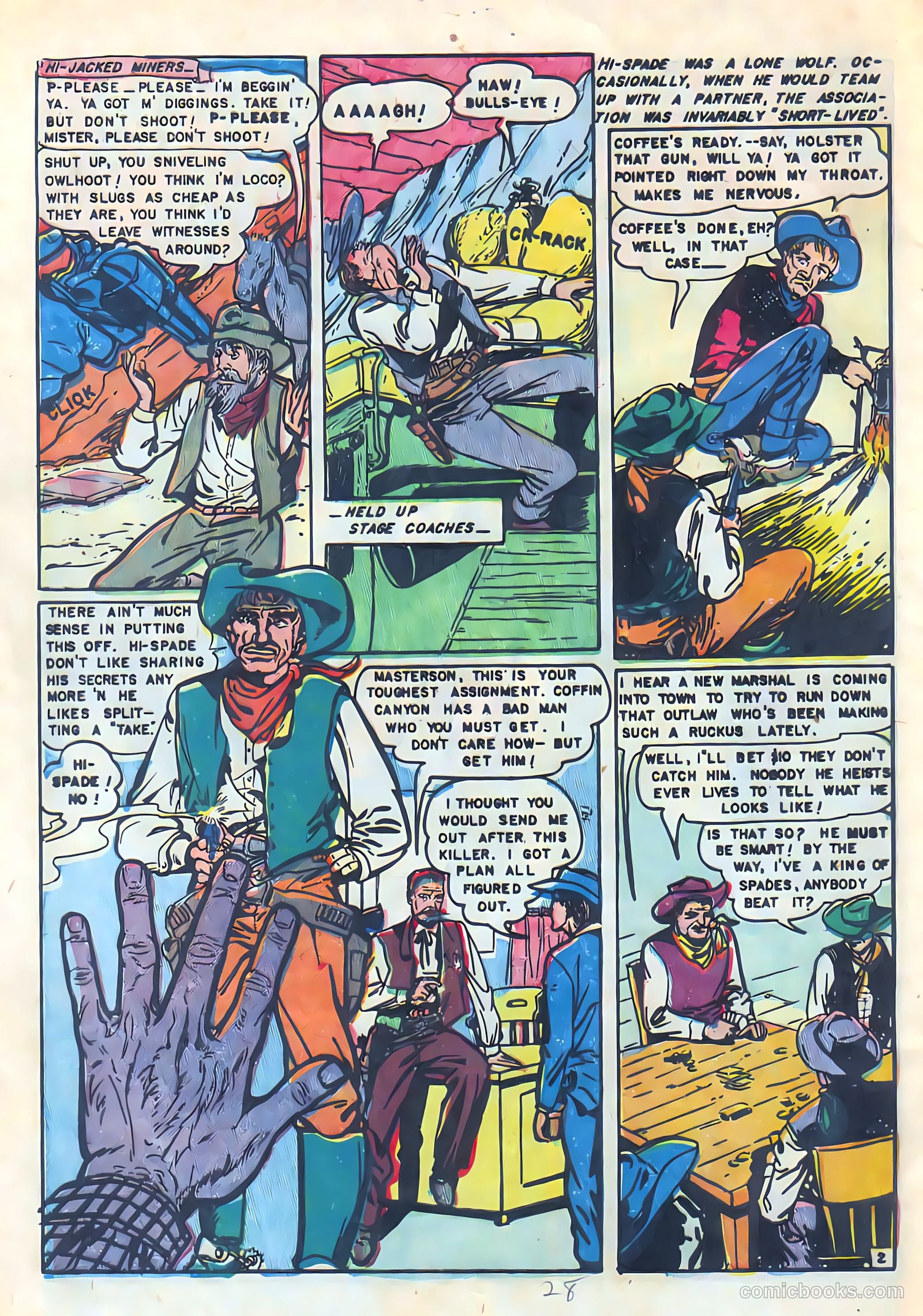 Pawnee Bill #2 — page 29 of 37