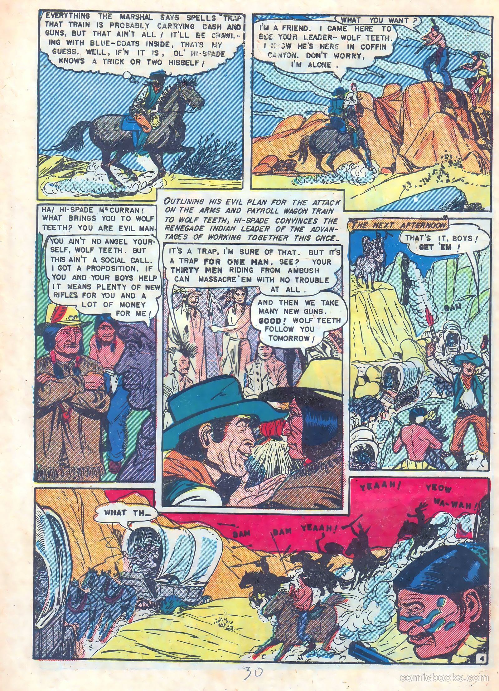 Pawnee Bill #2 — page 31 of 37