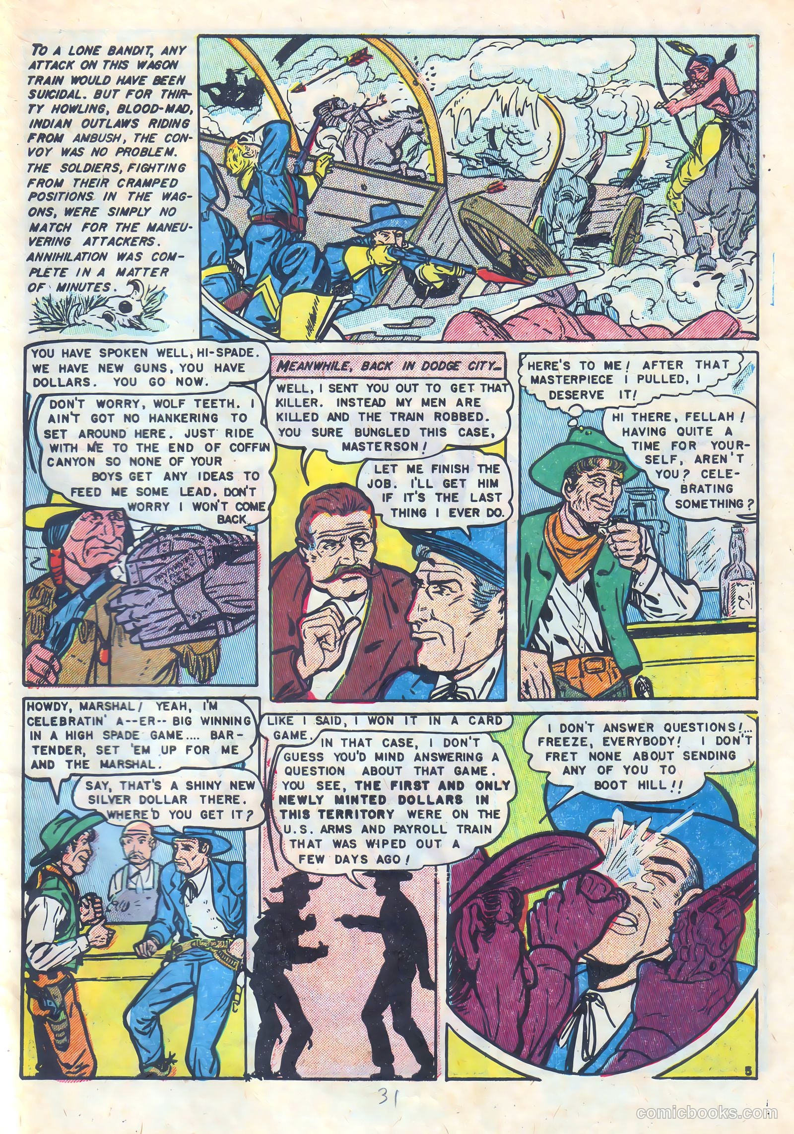 Pawnee Bill #2 — page 32 of 37