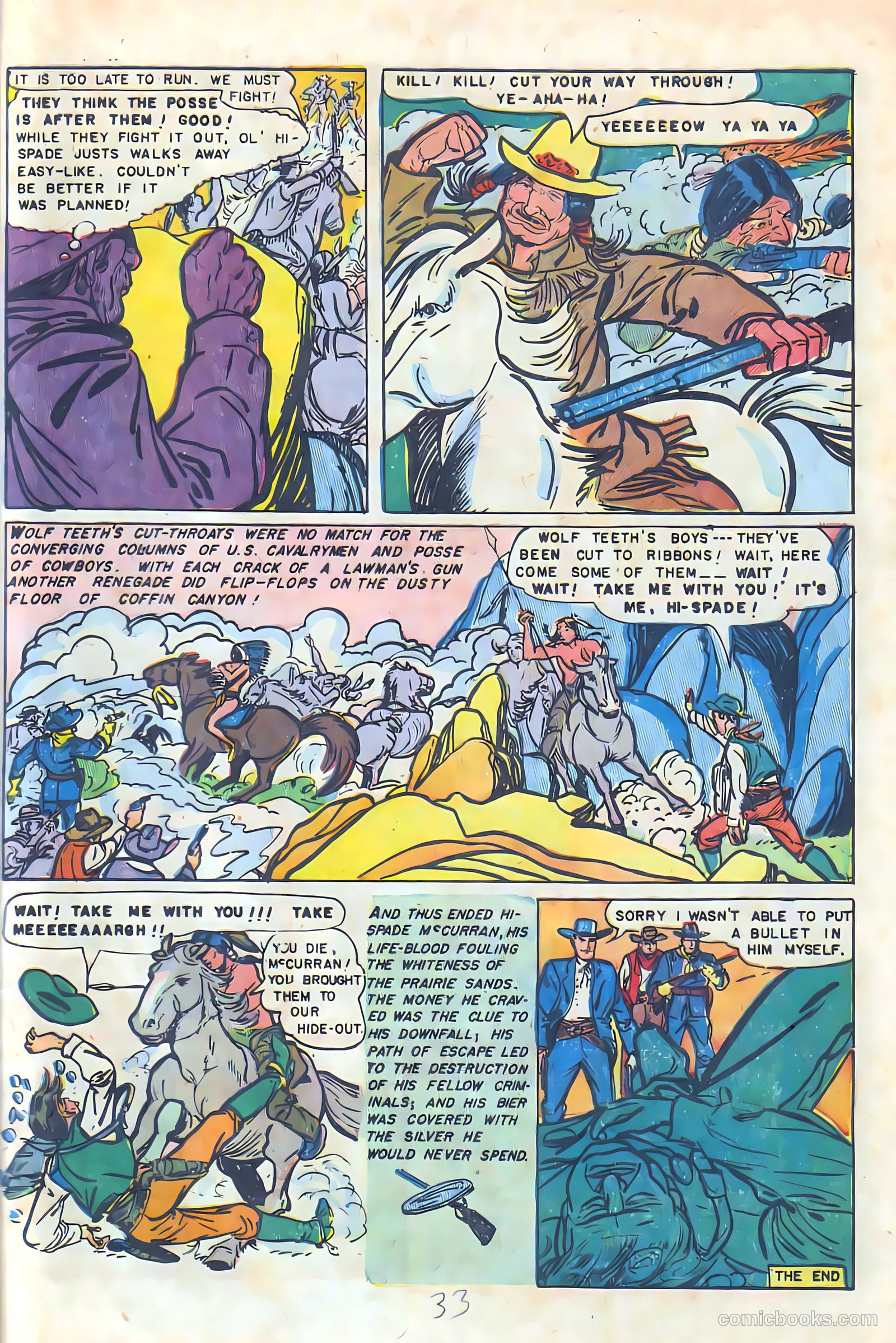 Pawnee Bill #2 — page 34 of 37