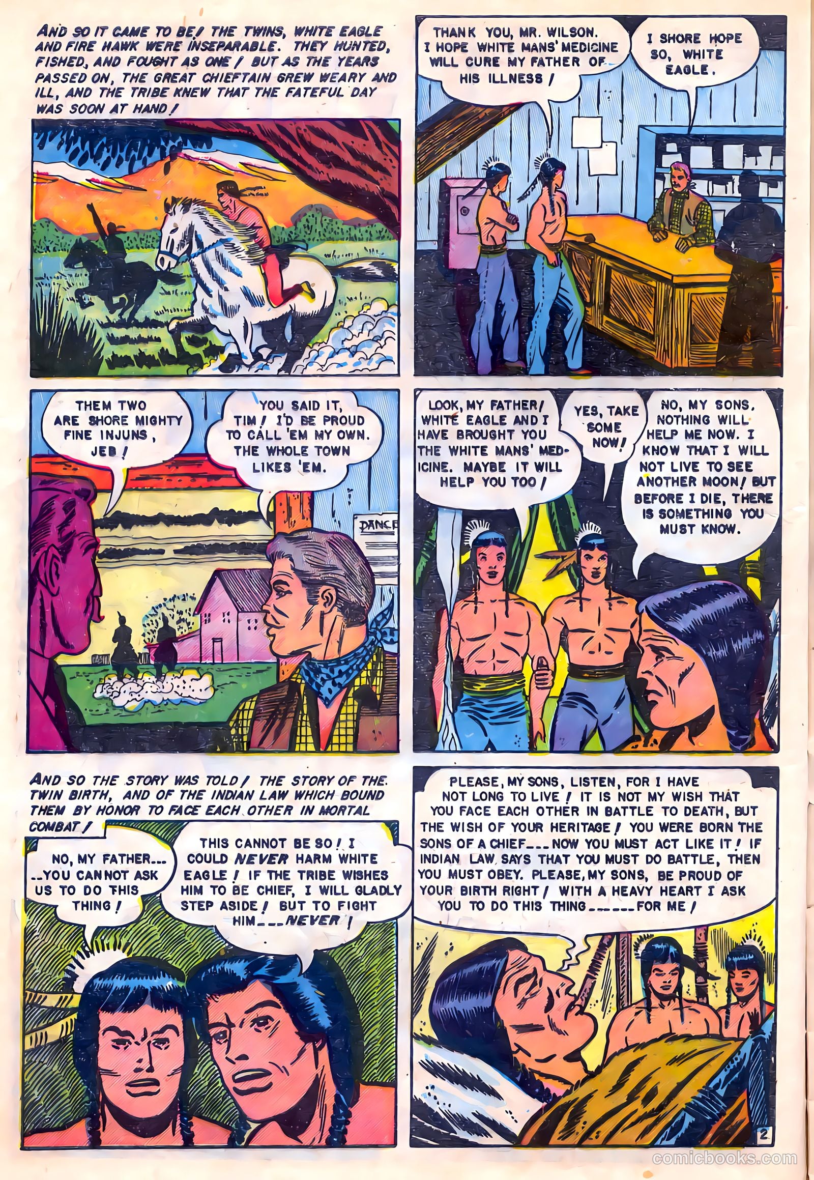 Pawnee Bill #3 — page 12 of 36