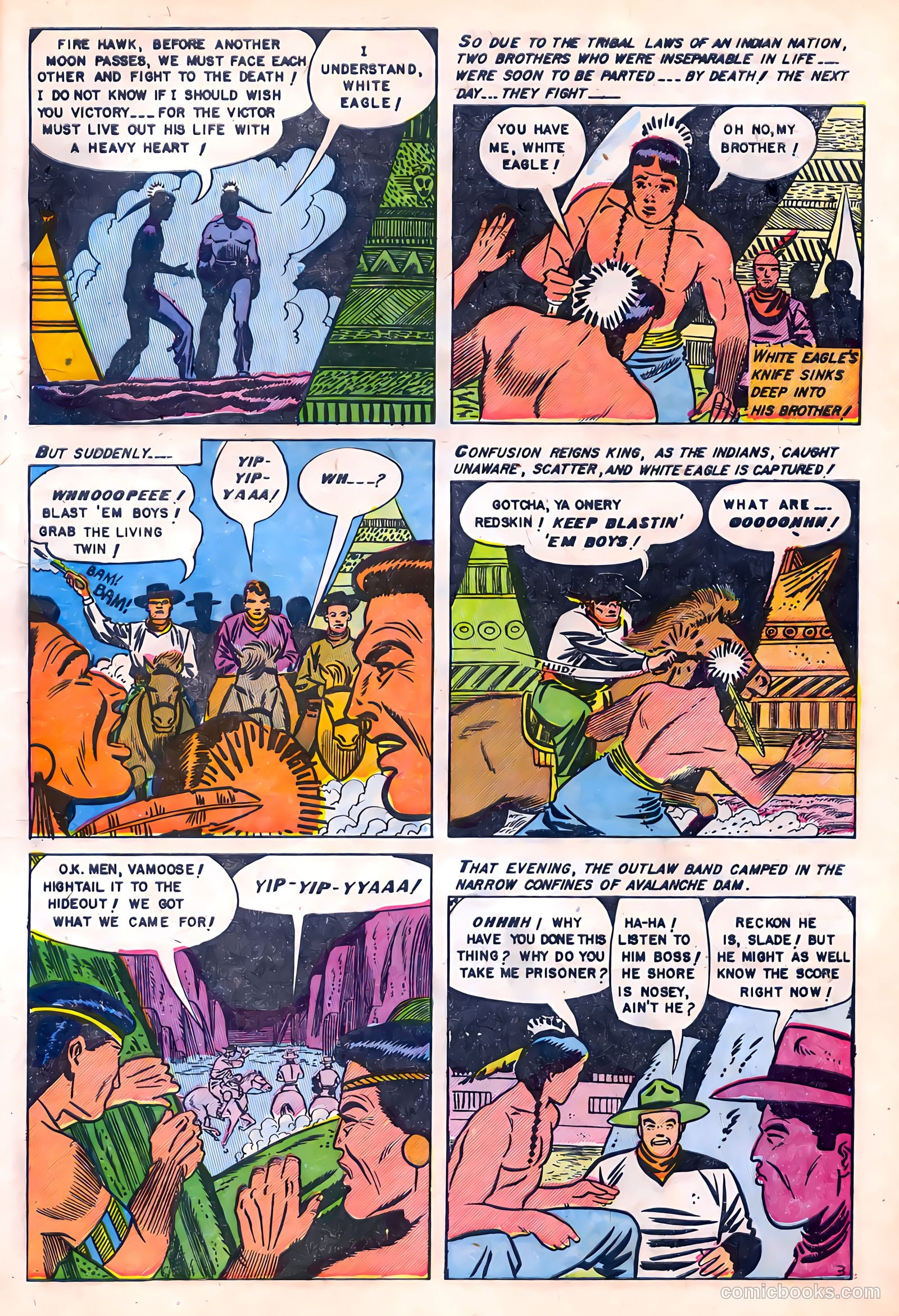 Pawnee Bill #3 — page 13 of 36