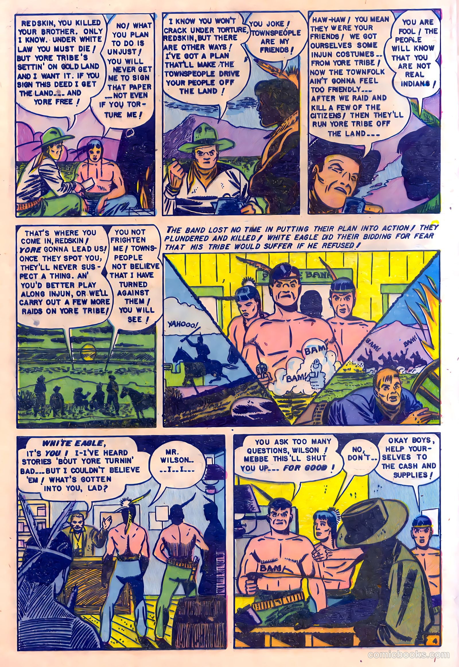 Pawnee Bill #3 — page 14 of 36