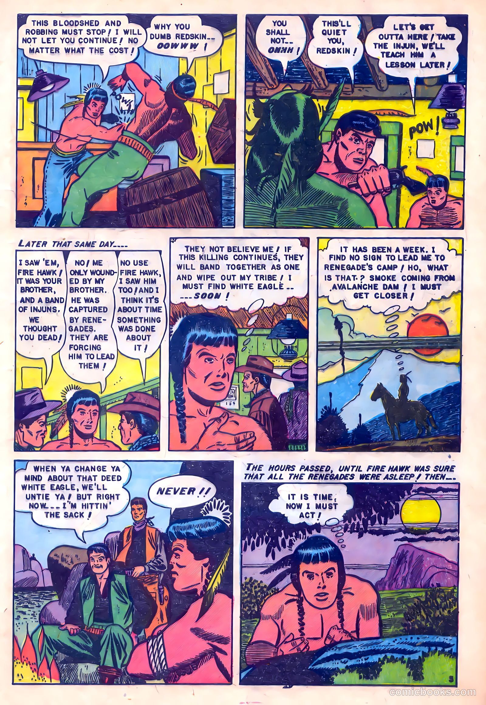 Pawnee Bill #3 — page 15 of 36