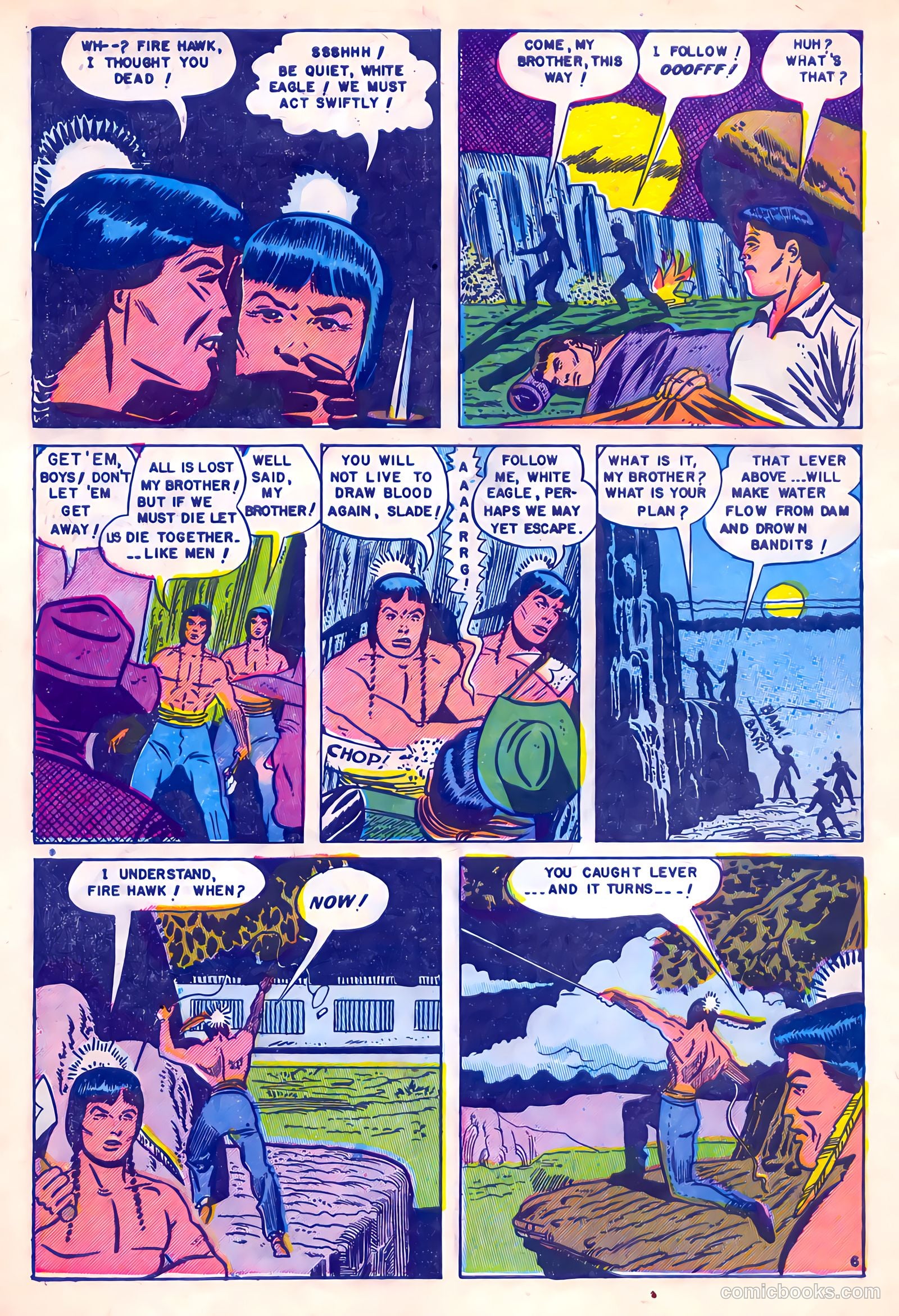 Pawnee Bill #3 — page 16 of 36