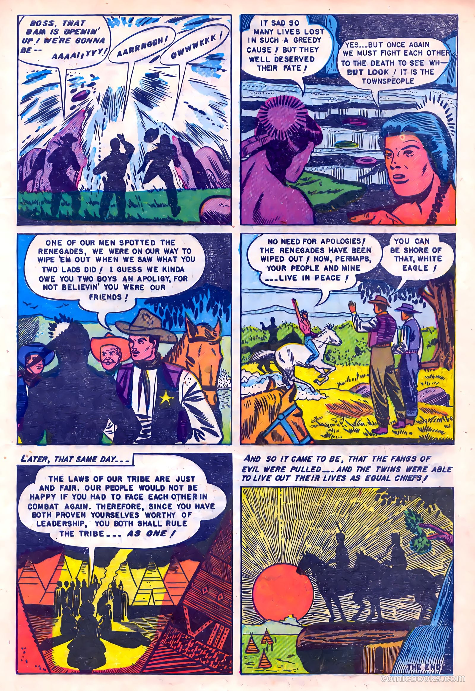 Pawnee Bill #3 — page 17 of 36