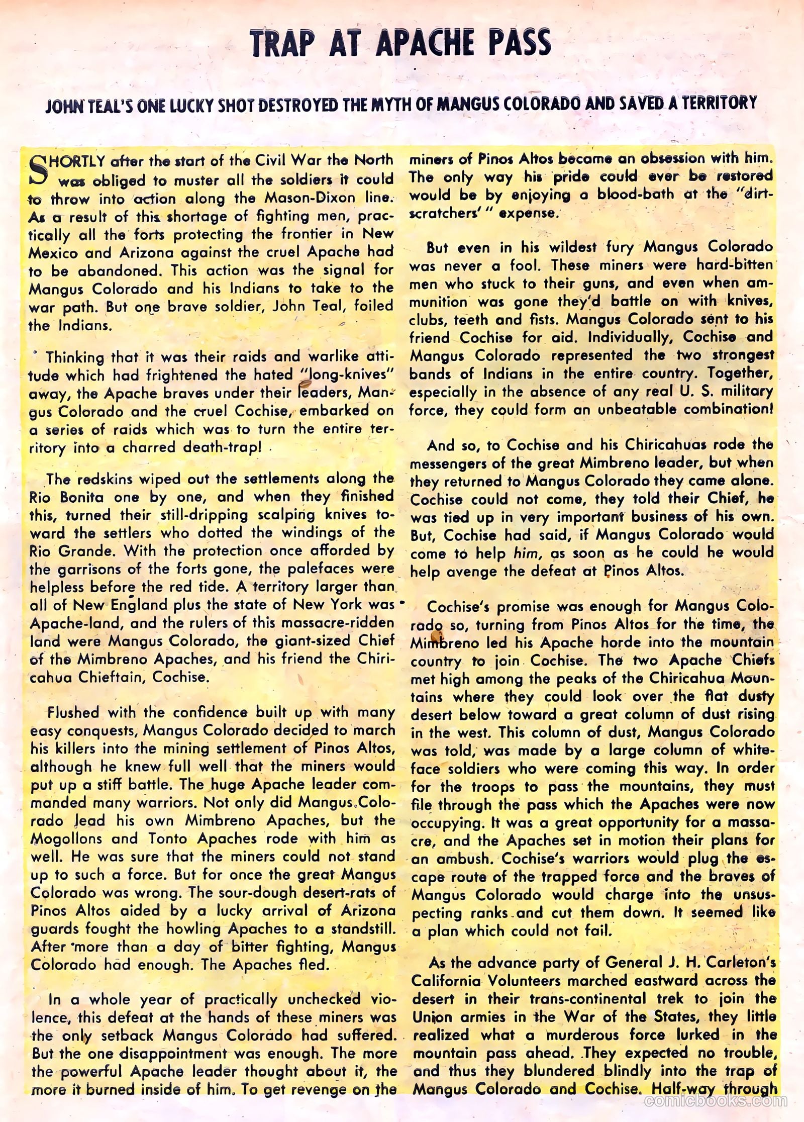 Pawnee Bill #3 — page 18 of 36