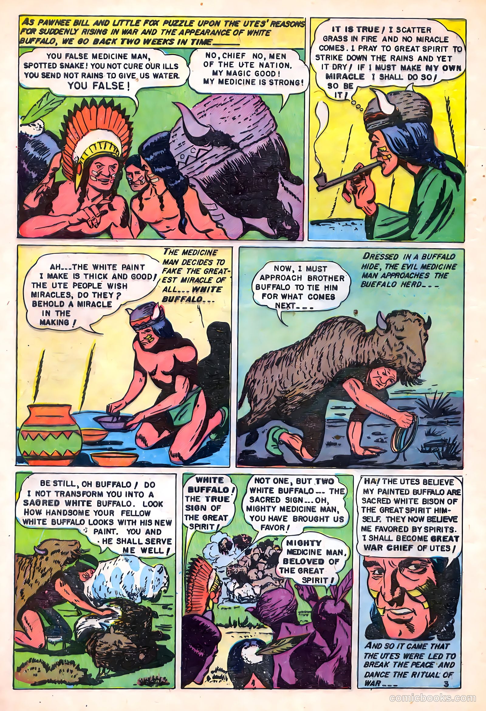 Pawnee Bill #3 — page 22 of 36
