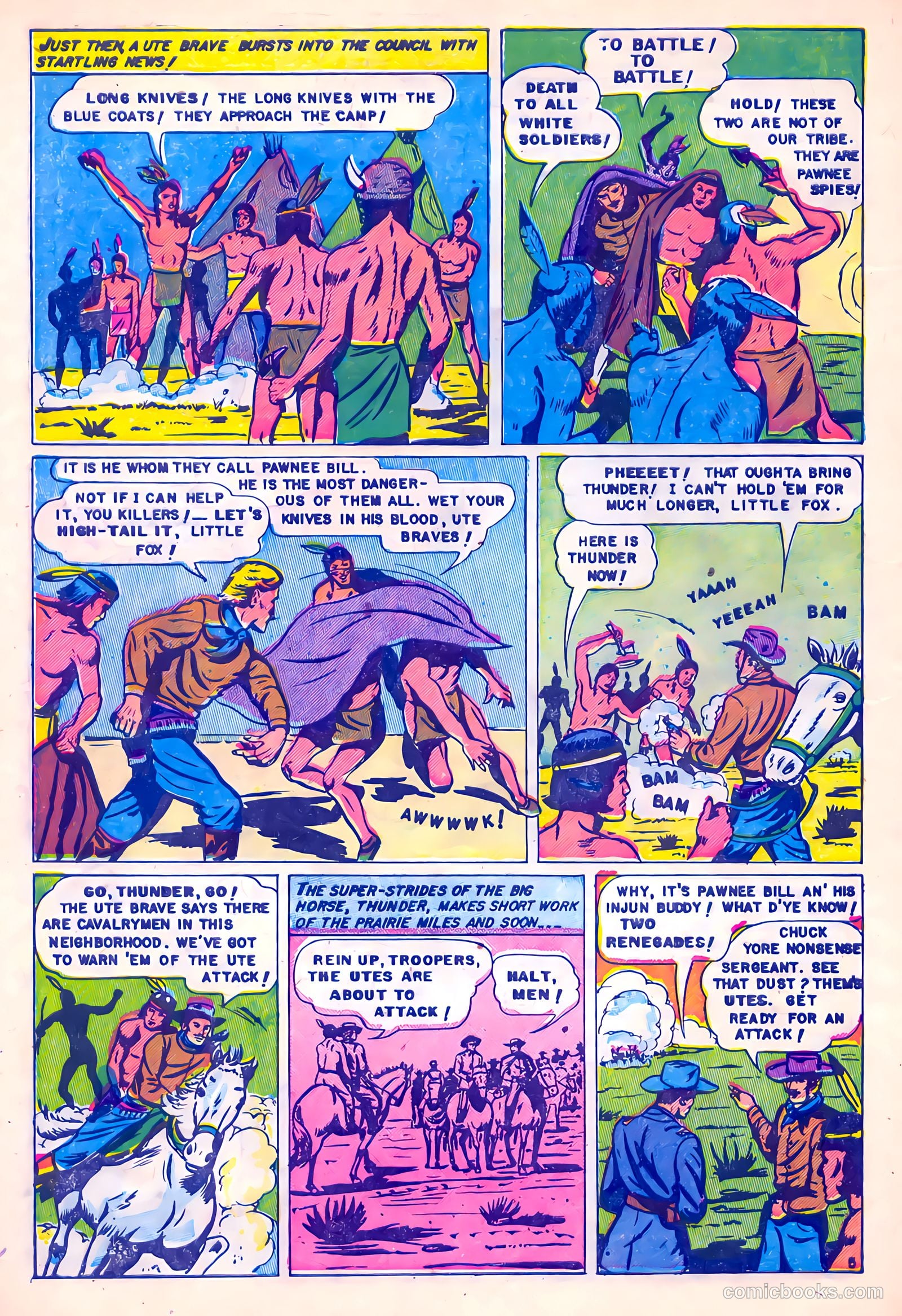 Pawnee Bill #3 — page 24 of 36