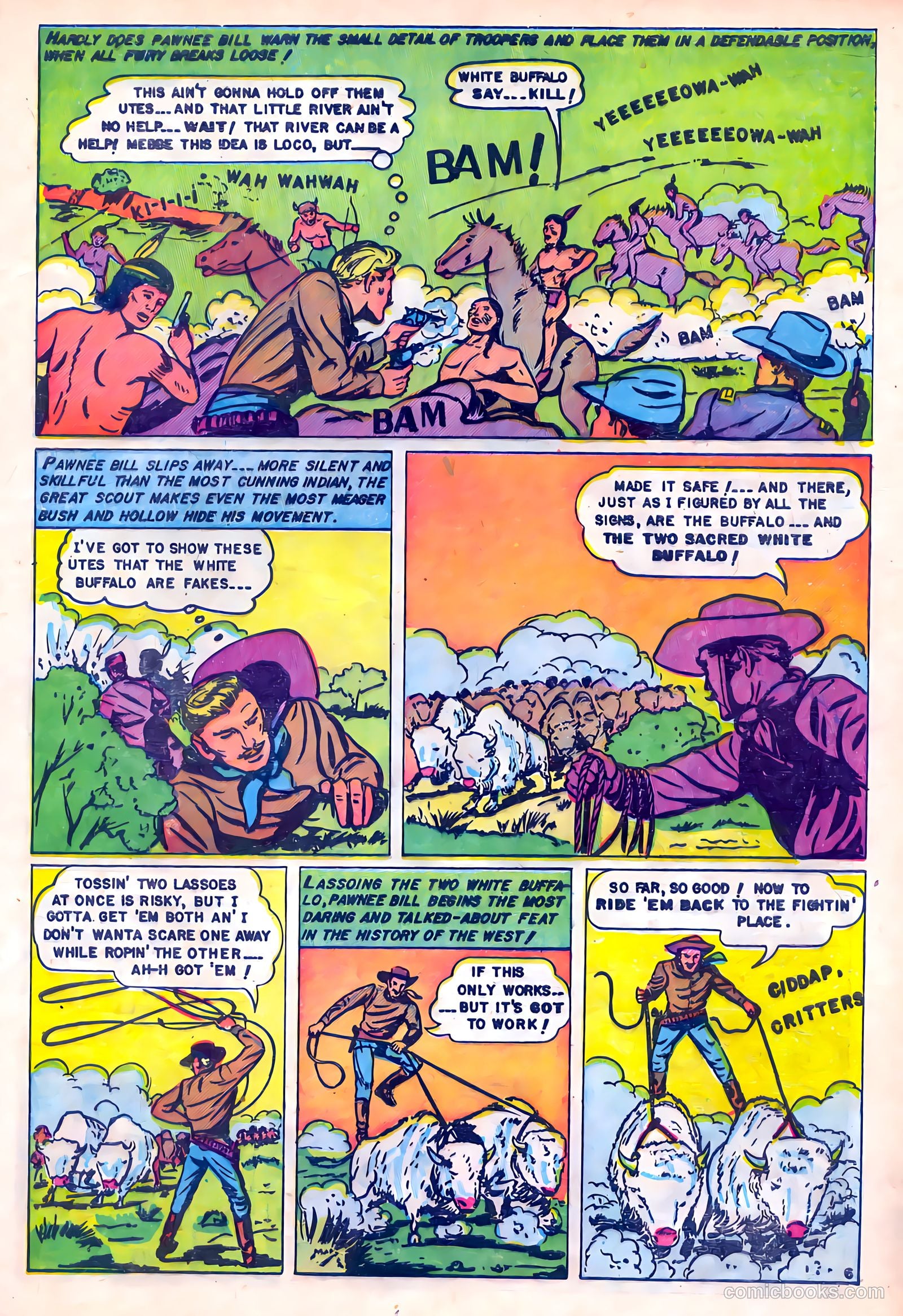 Pawnee Bill #3 — page 25 of 36