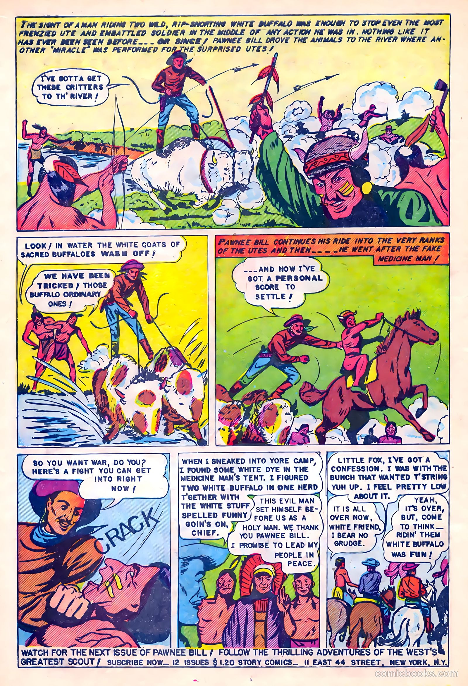 Pawnee Bill #3 — page 26 of 36
