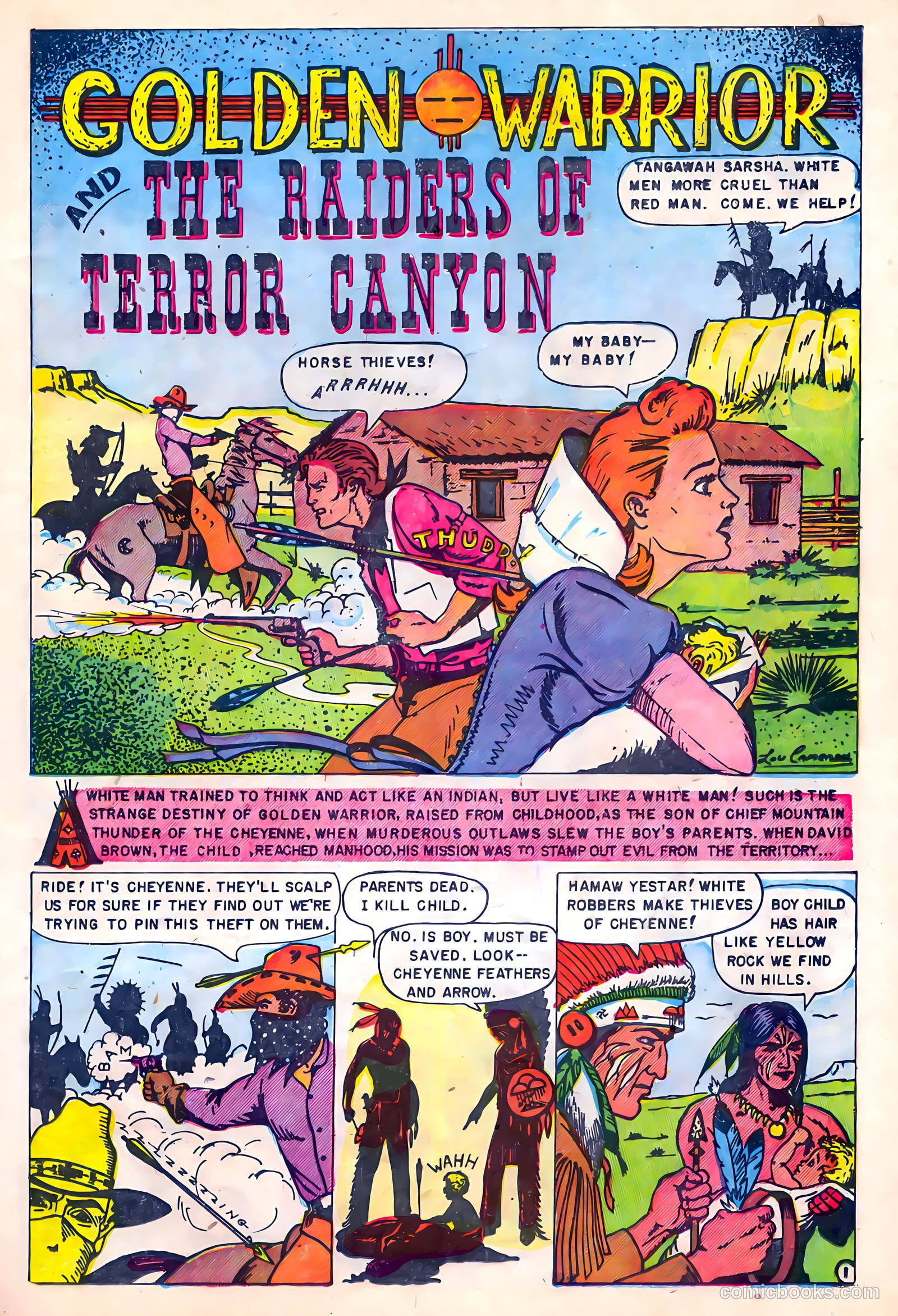 Pawnee Bill #3 — page 27 of 36