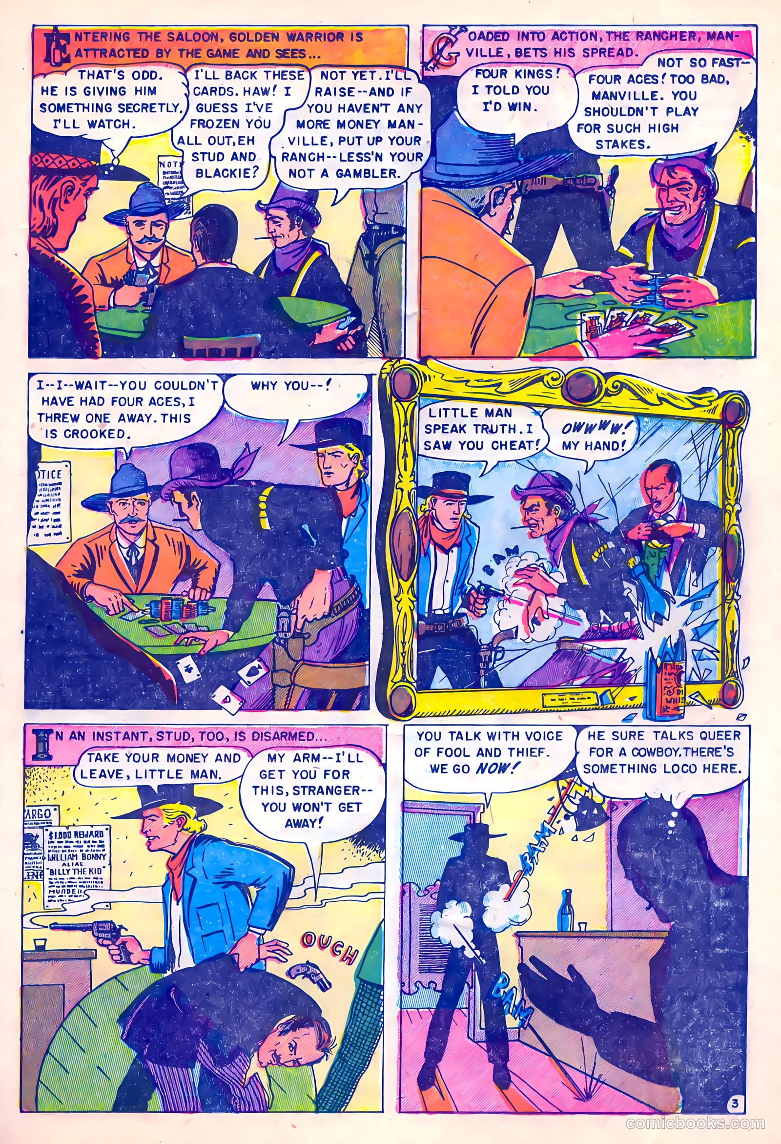 Pawnee Bill #3 — page 29 of 36
