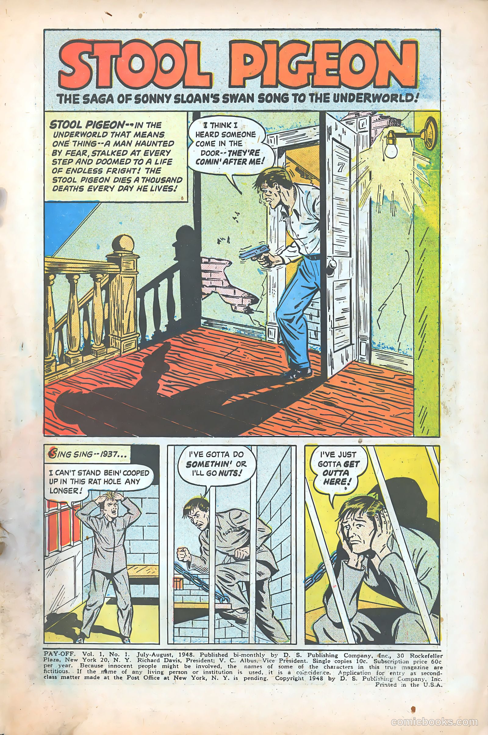 Pay-Off #1 — page 3 of 52