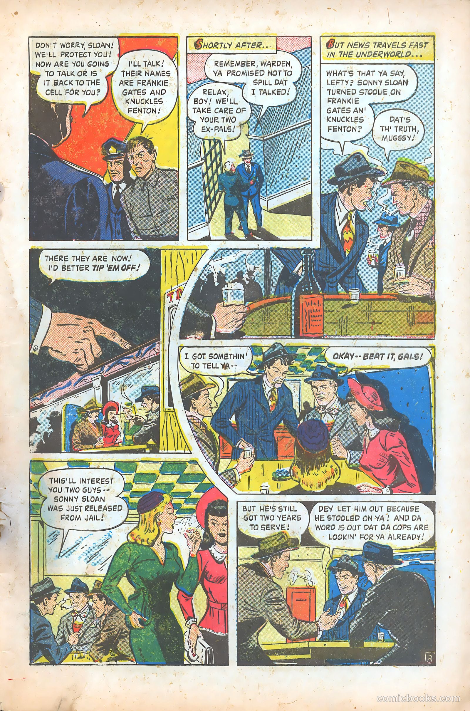 Pay-Off #1 — page 5 of 52