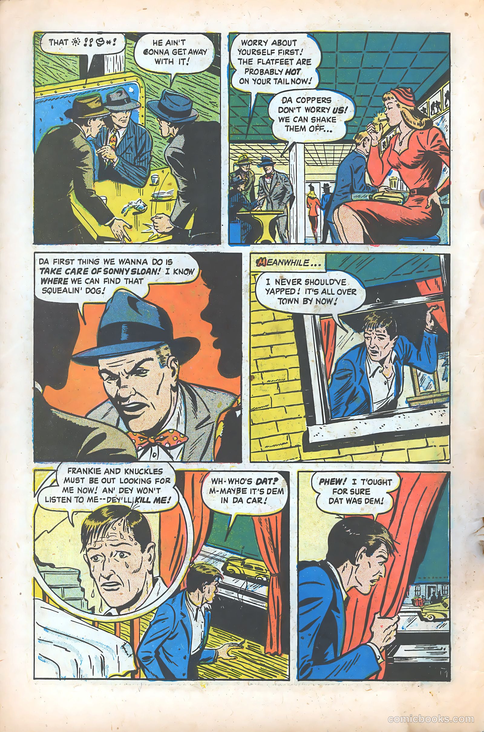 Pay-Off #1 — page 6 of 52