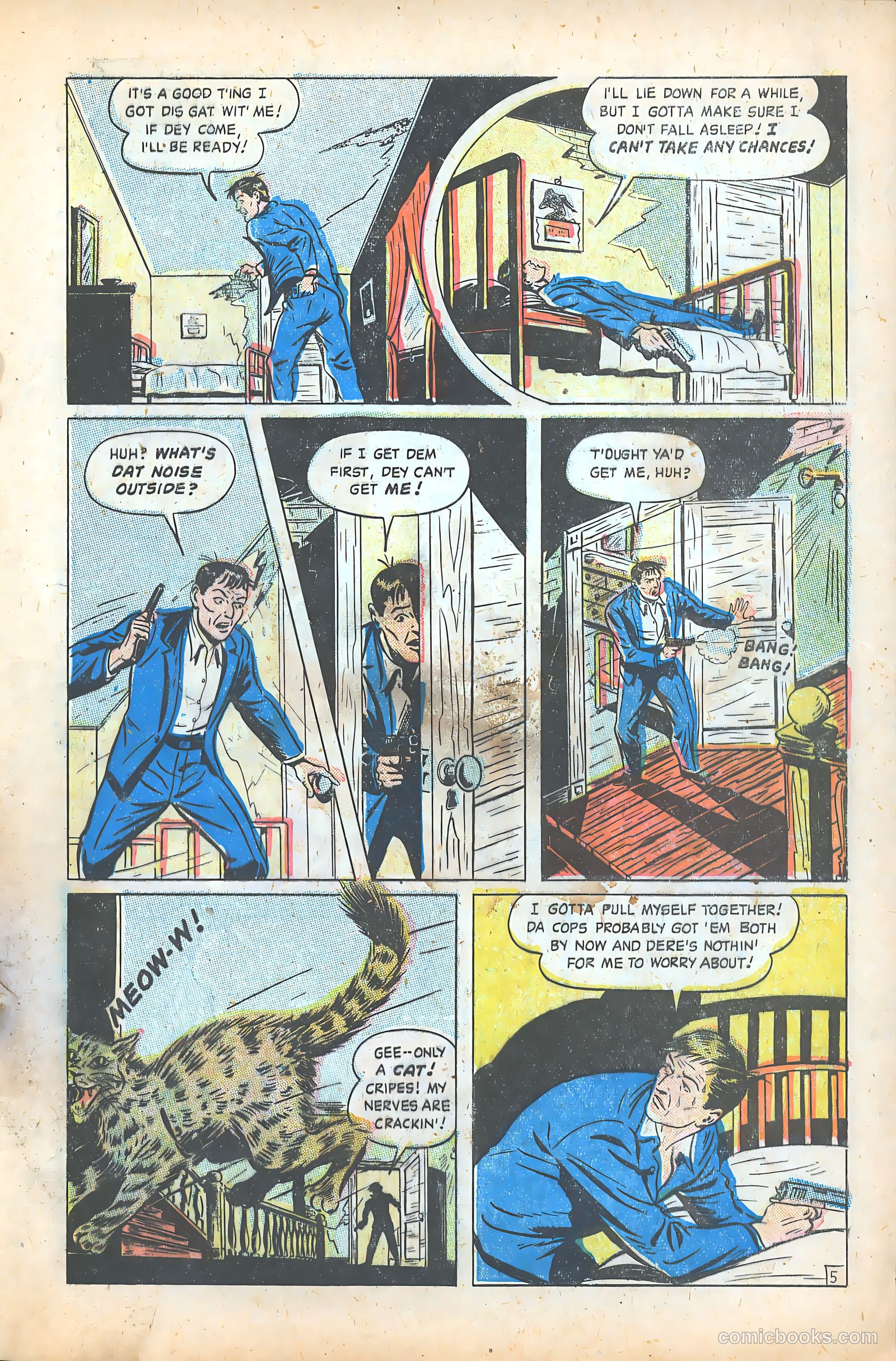 Pay-Off #1 — page 7 of 52