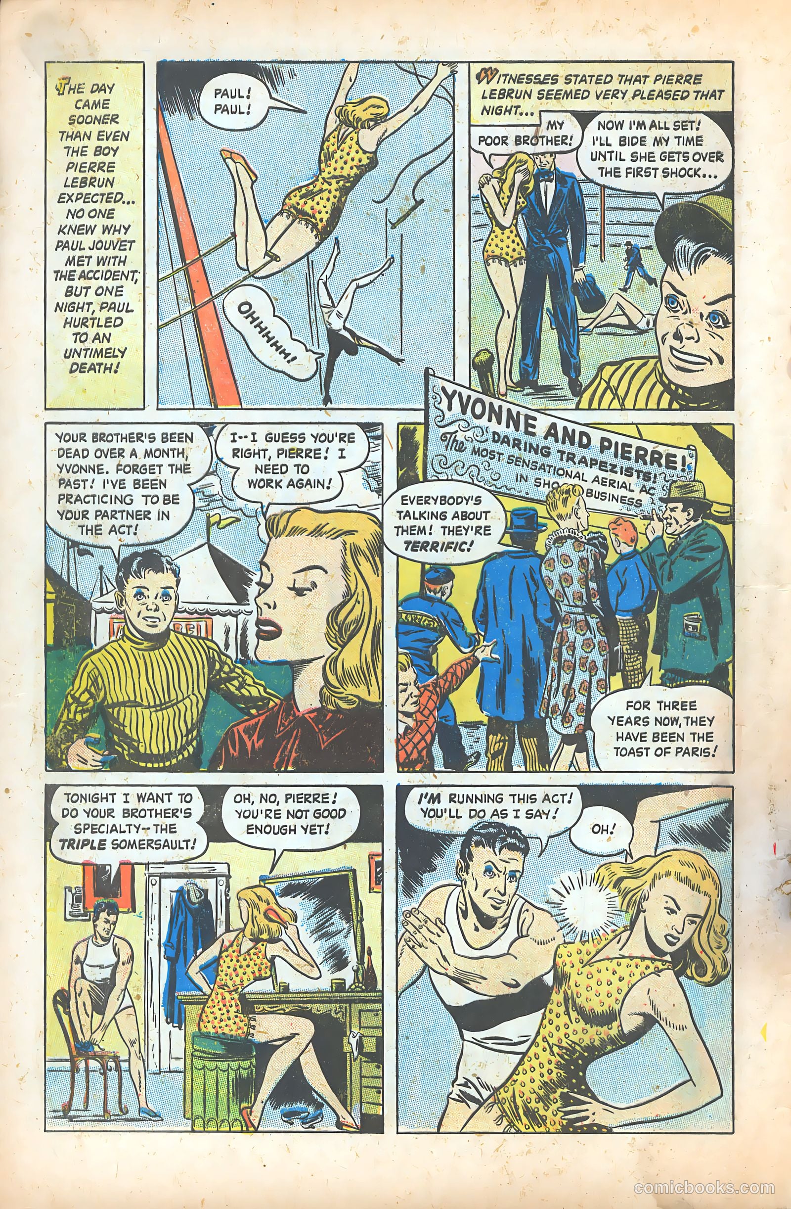Pay-Off #1 — page 10 of 52