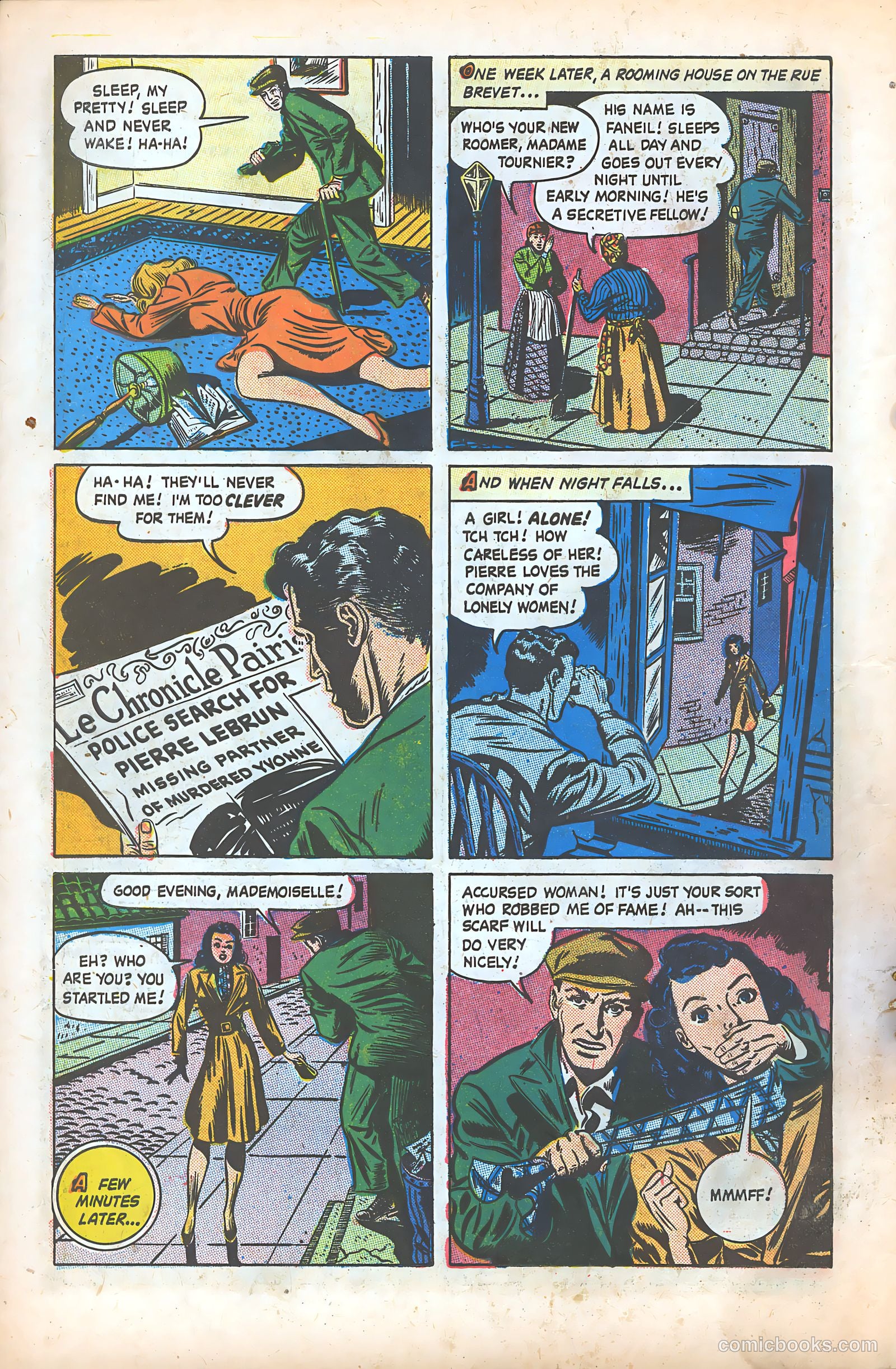 Pay-Off #1 — page 12 of 52