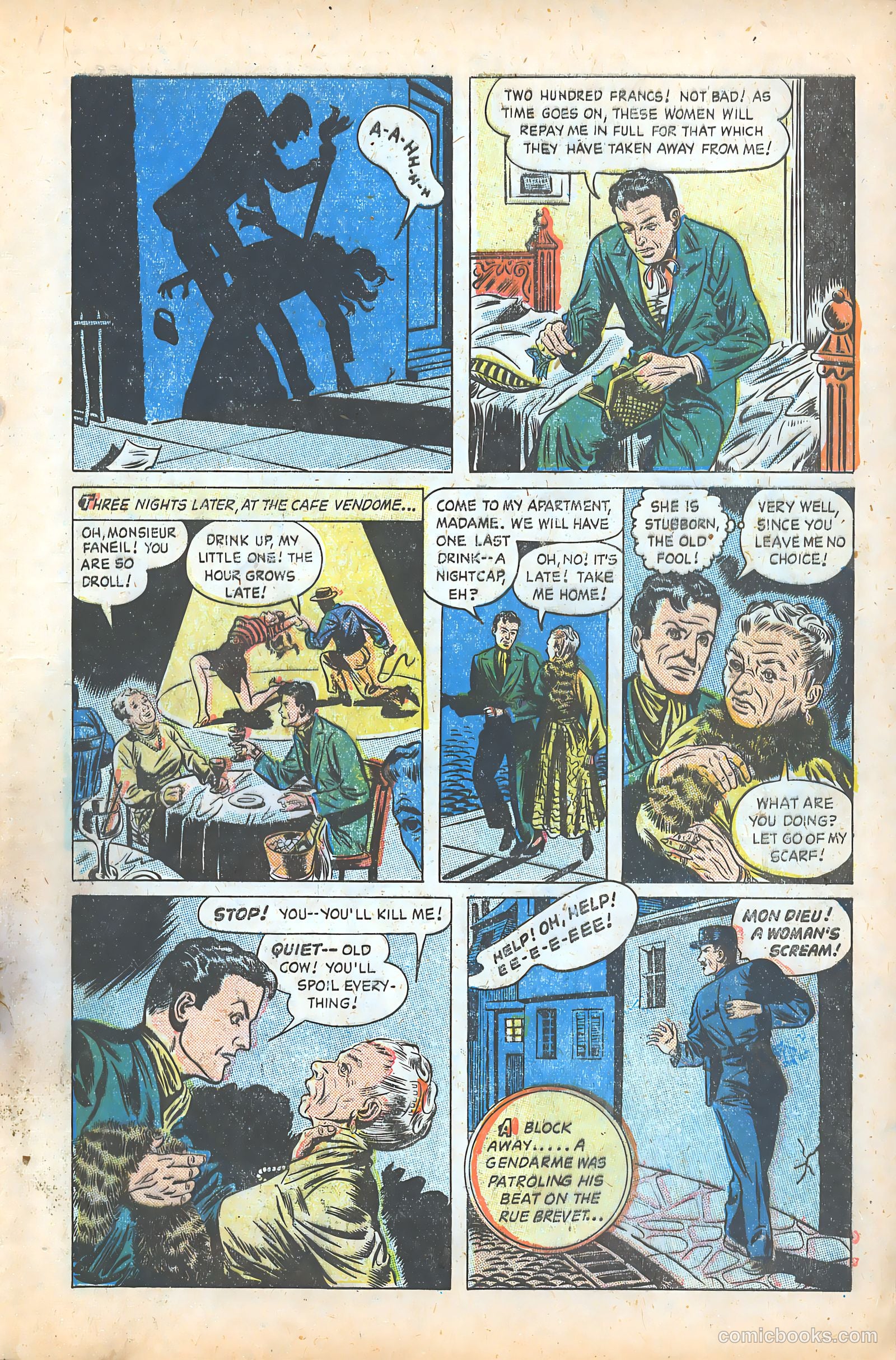 Pay-Off #1 — page 13 of 52