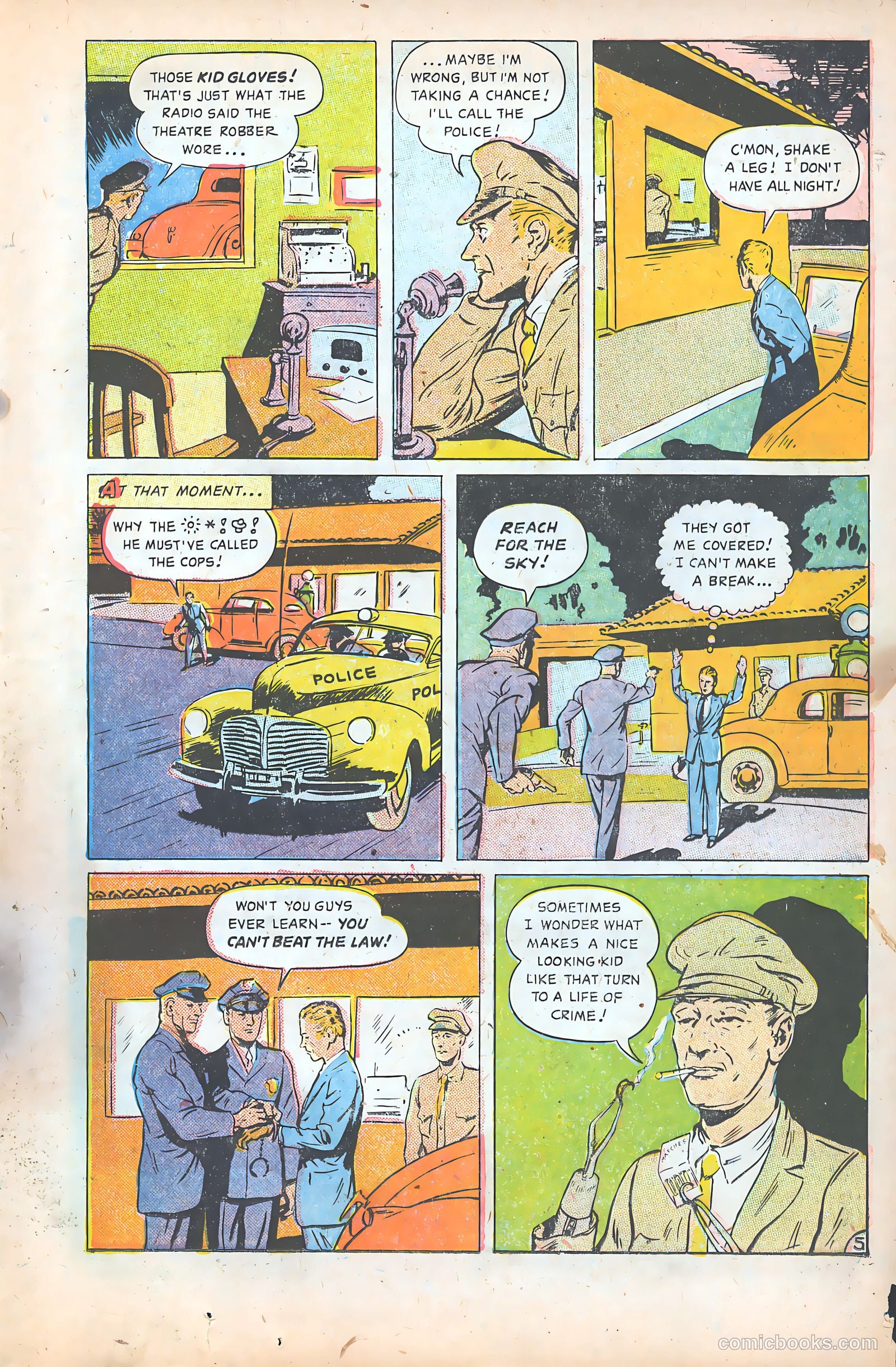 Pay-Off #1 — page 21 of 52